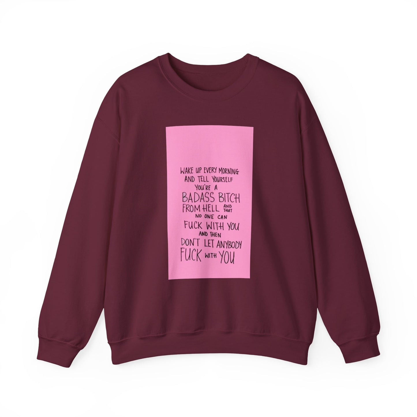 Unisex Heavy Blend Crewneck Sweatshirt