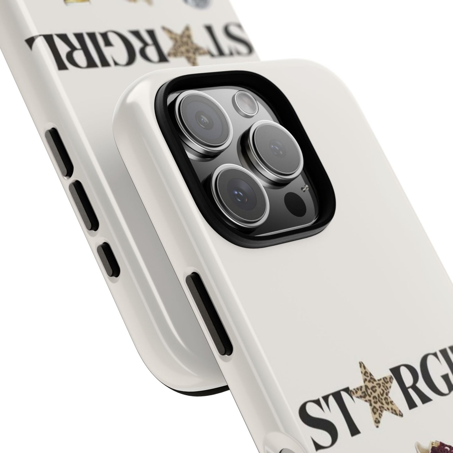 Stargirl Phone Case - Stylish Tough Case for Trendy Teens