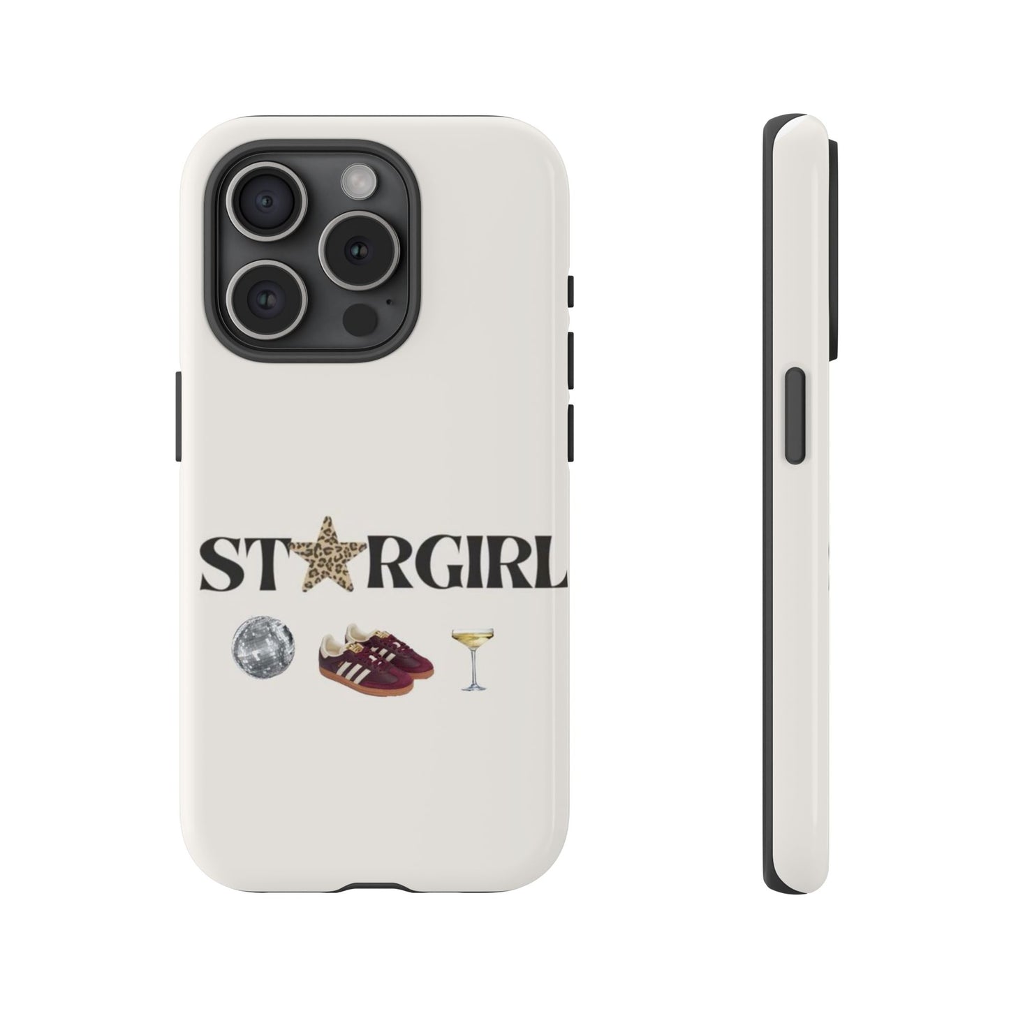 Stargirl Phone Case - Stylish Tough Case for Trendy Teens