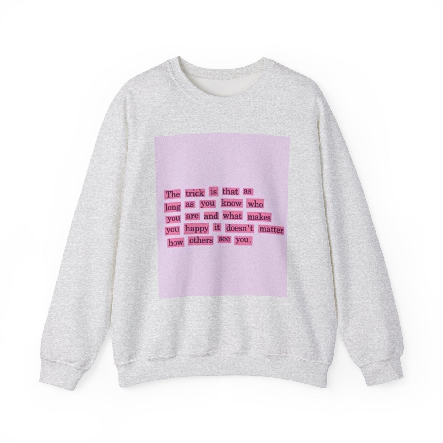 Unisex Heavy Blend Crewneck Sweatshirt