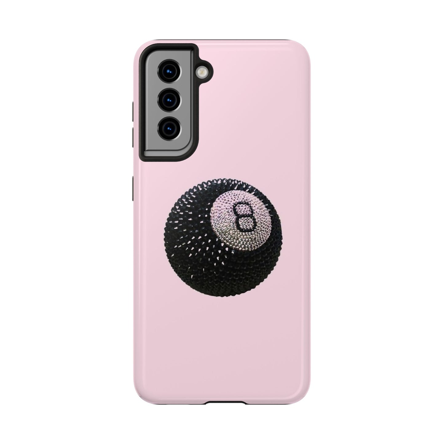 Billiard Ball Tough Phone Case - Durable & Stylish Protection for Pool Lovers