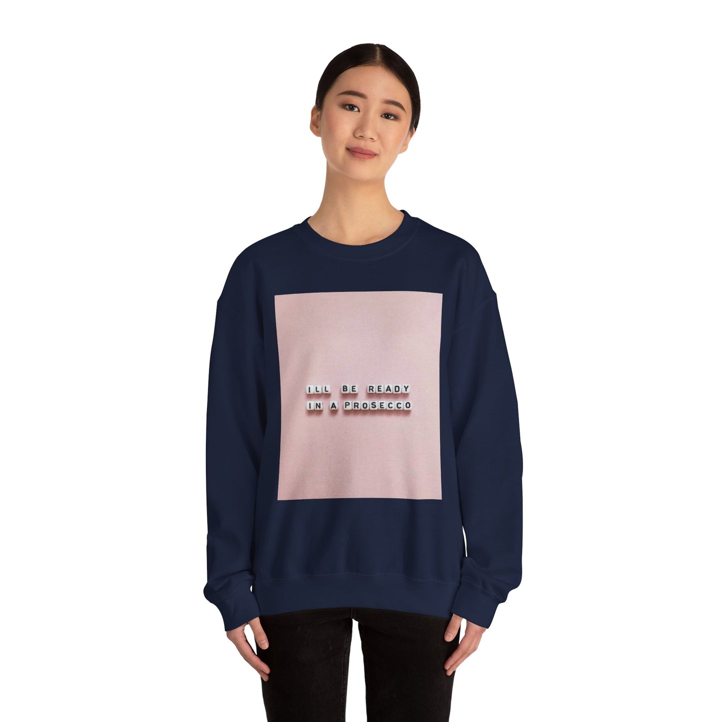 Unisex Heavy Blend Crewneck Sweatshirt