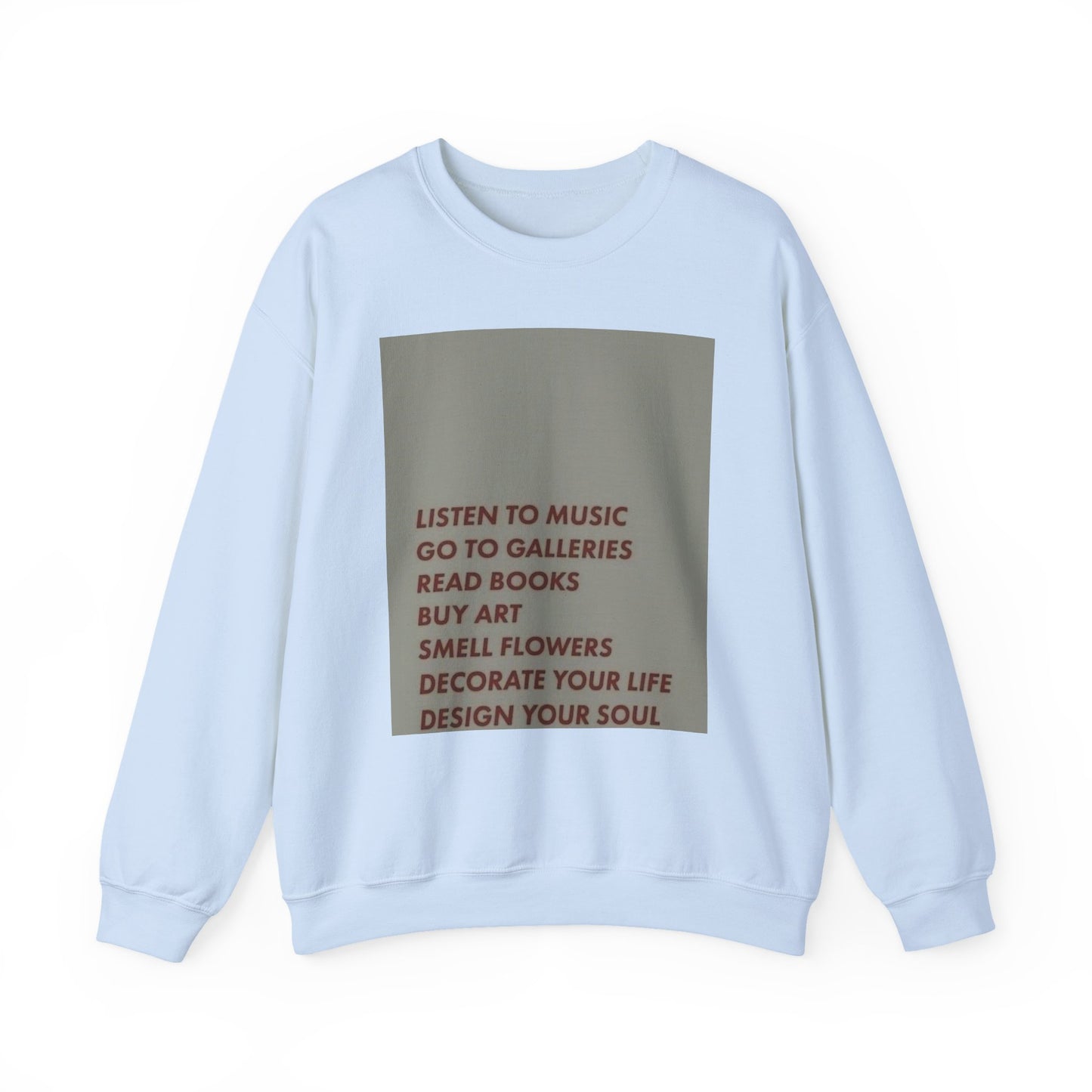 Unisex Heavy Blend Crewneck Sweatshirt