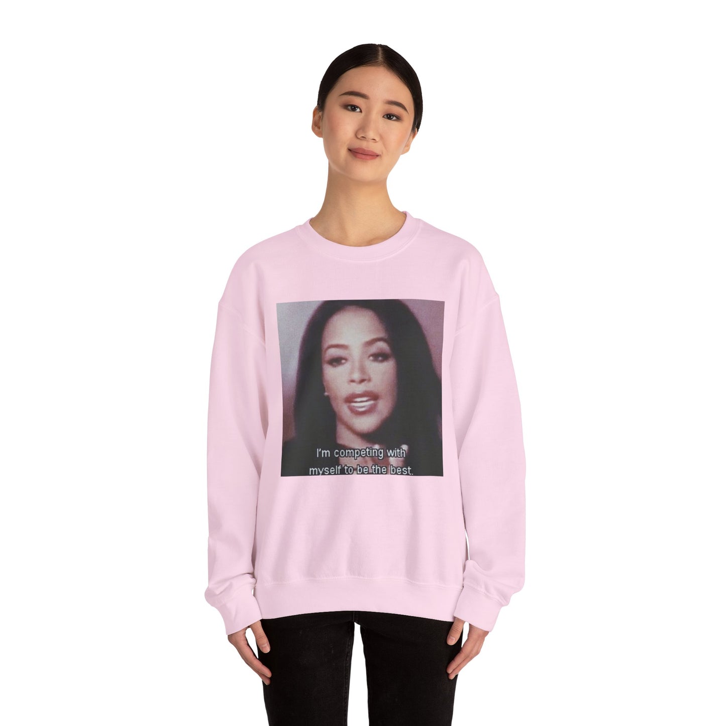 Unisex Heavy Blend Crewneck Sweatshirt