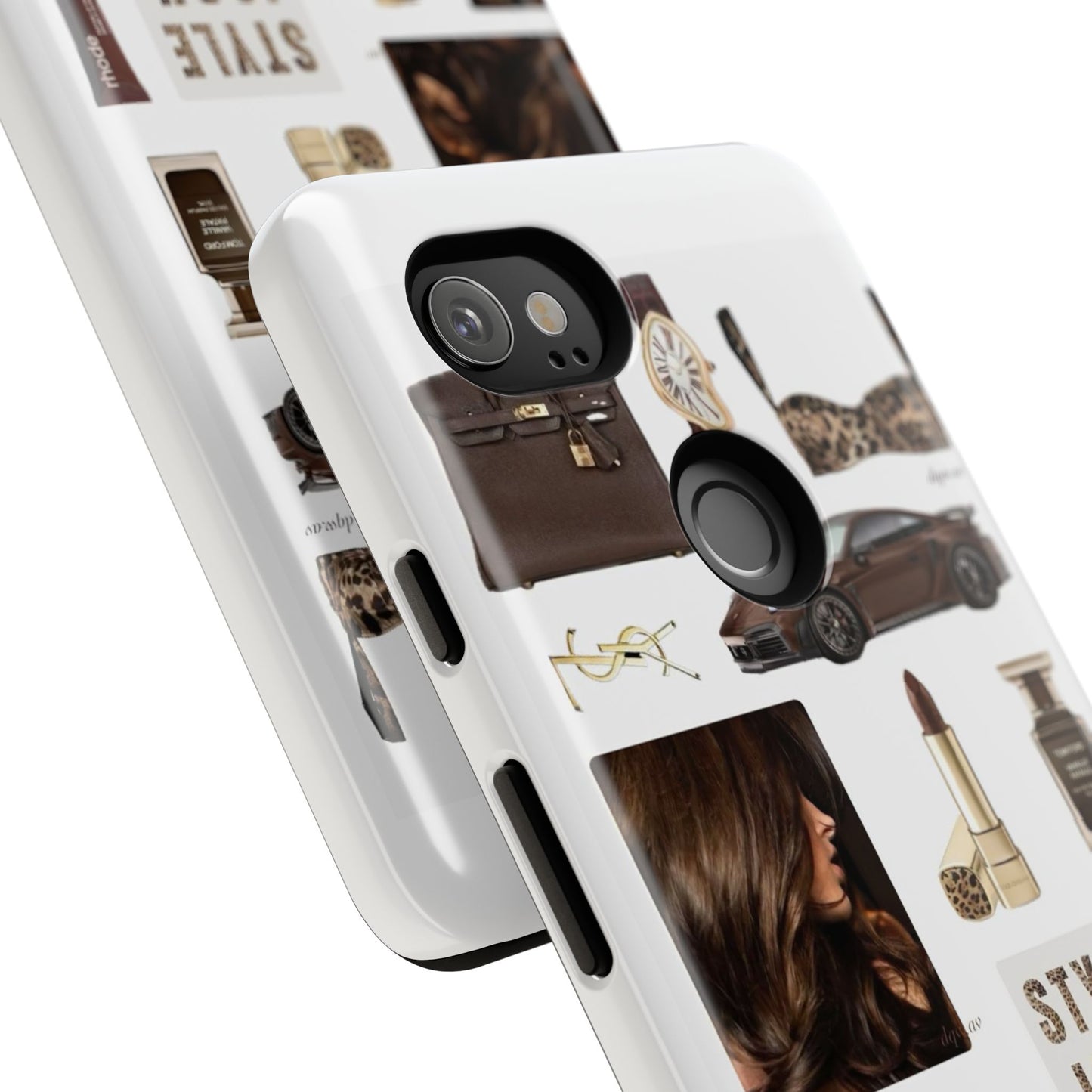 Stylish Phone Case for Fashion Lovers, Chic Gift for Her, Trendy Protective Cover, Perfect for Birthday or Holiday