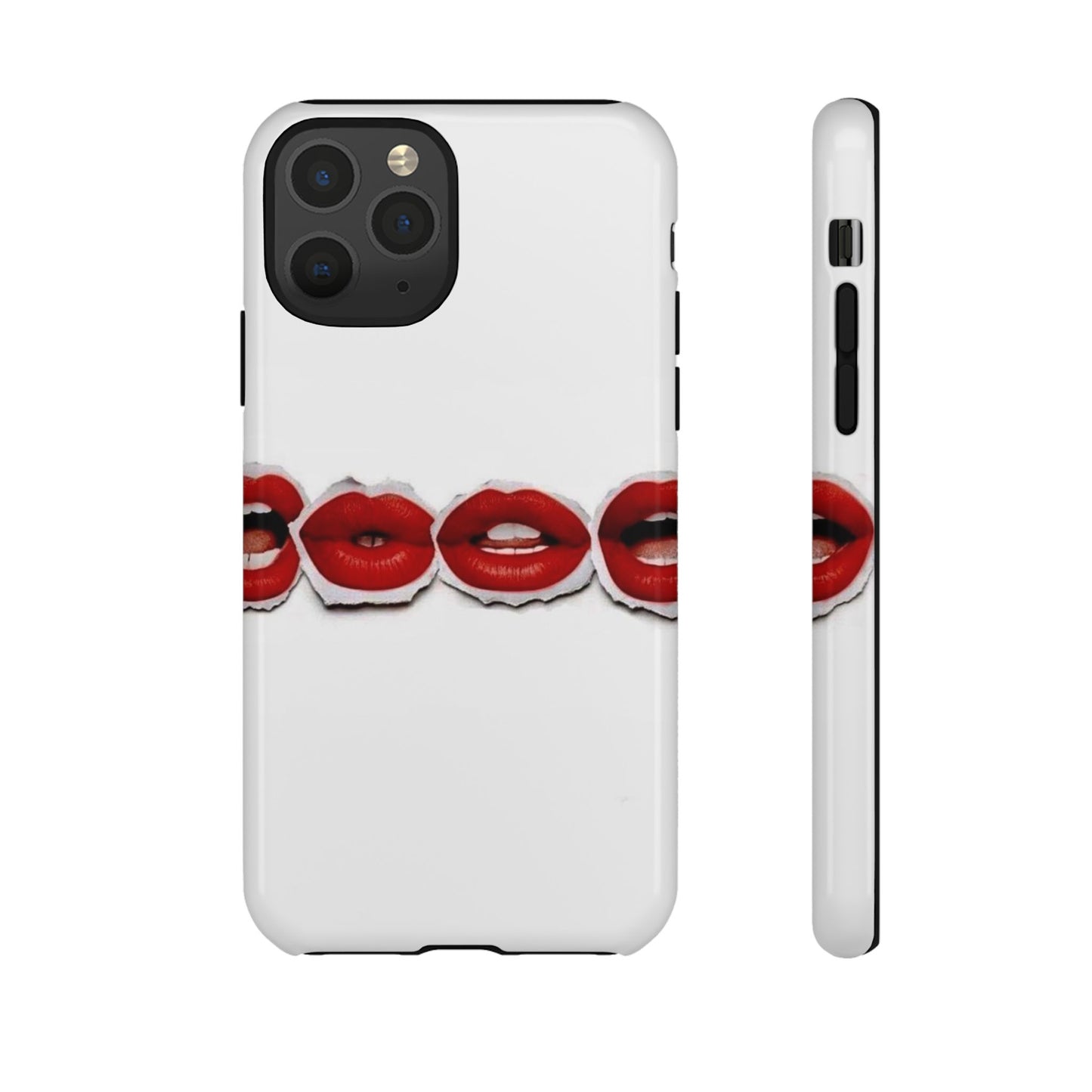 Kiss Lip Phone Case - Tough Protective Cover for Stylish Expression