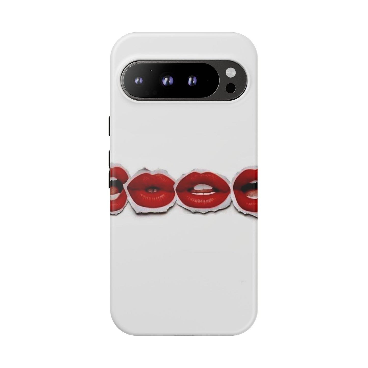 Kiss Lip Phone Case - Tough Protective Cover for Stylish Expression