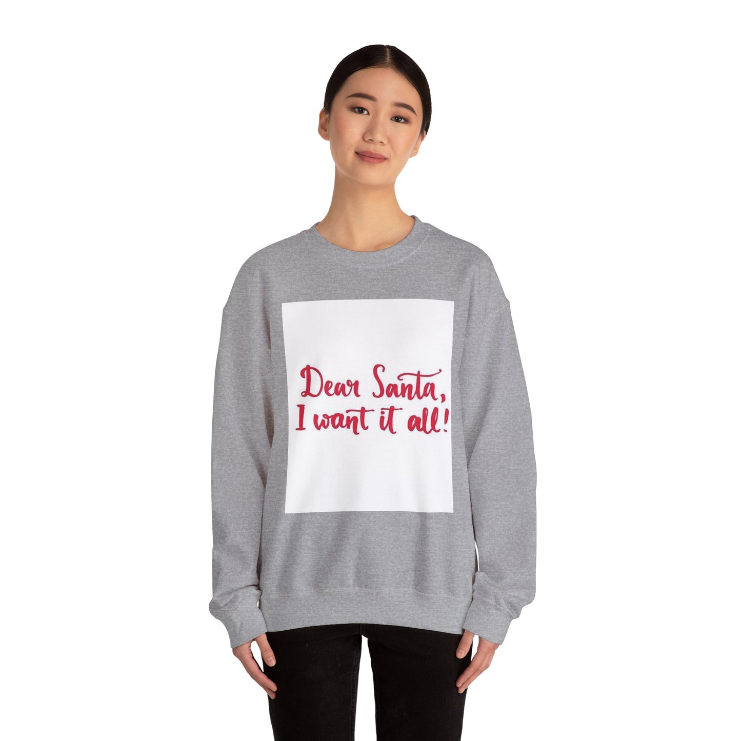 Unisex Heavy Blend Crewneck Sweatshirt
