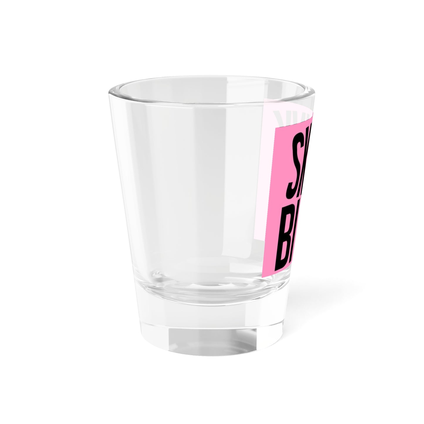 Skinny Bitch Shot Glass | Fun Barware for Parties, Bachelorette Celebrations, Unique Gifts, Cocktail Clutch, Trendy Home Decor