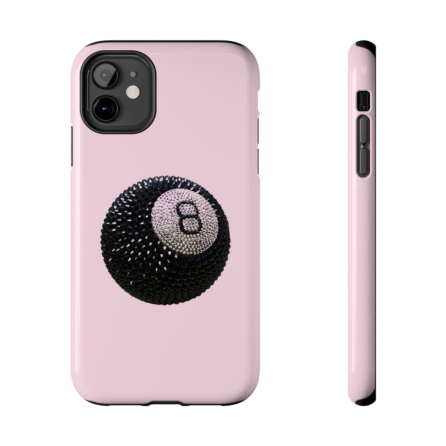 Billiard Ball Tough Phone Case - Durable & Stylish Protection for Pool Lovers