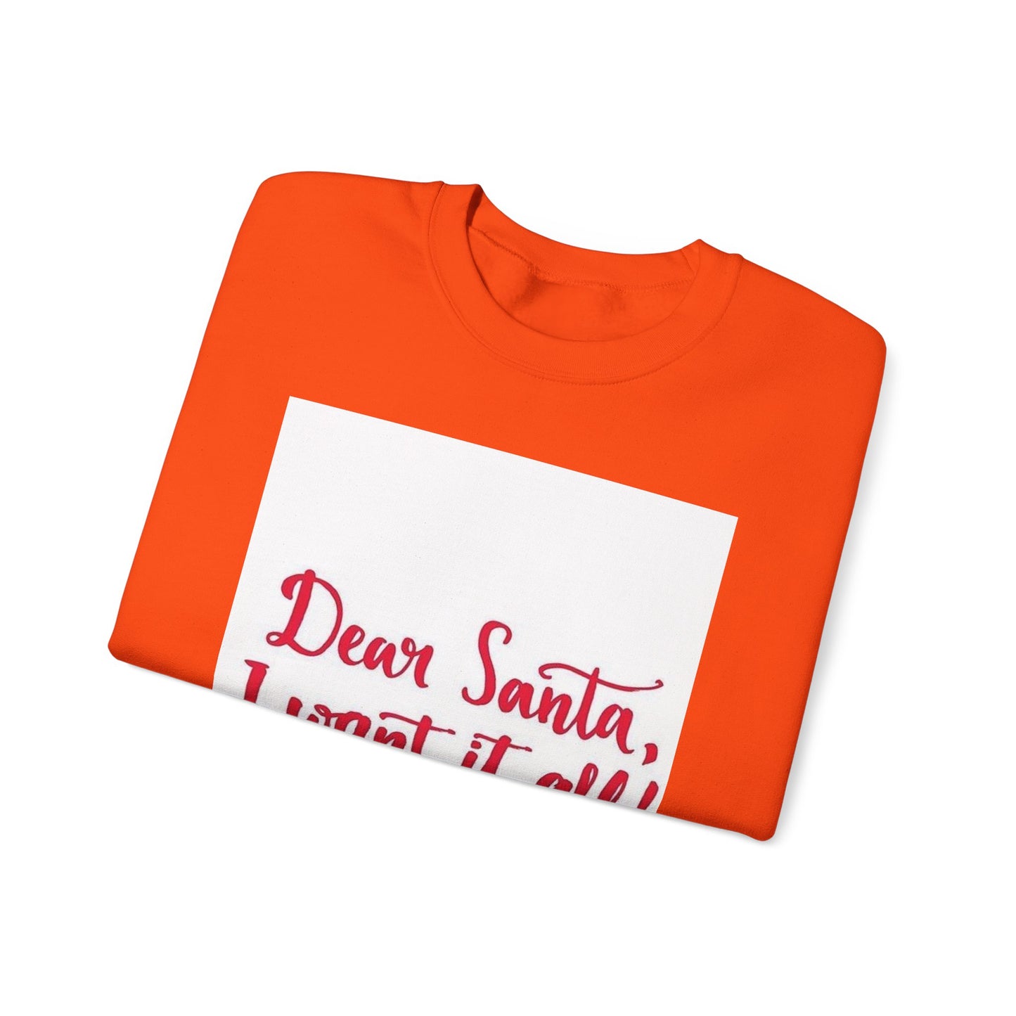 Unisex Heavy Blend Crewneck Sweatshirt