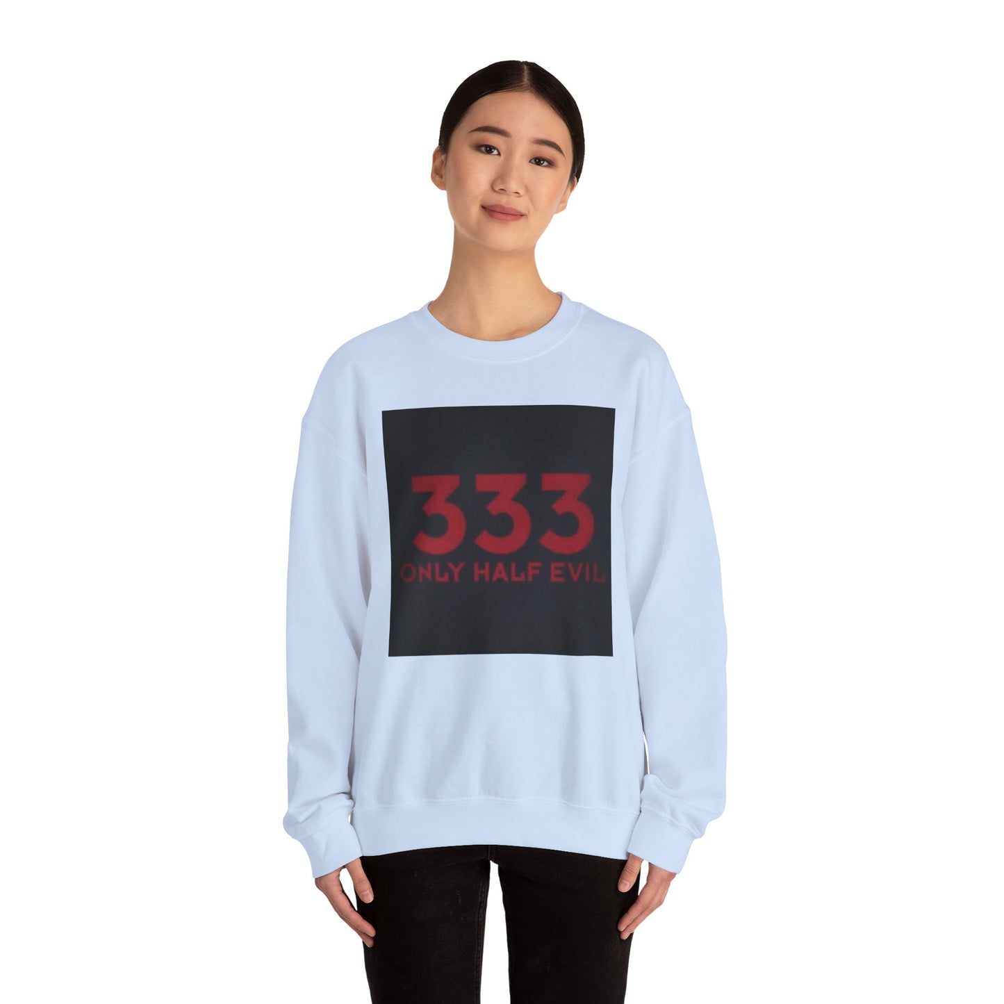 Unisex Heavy Blend Crewneck Sweatshirt