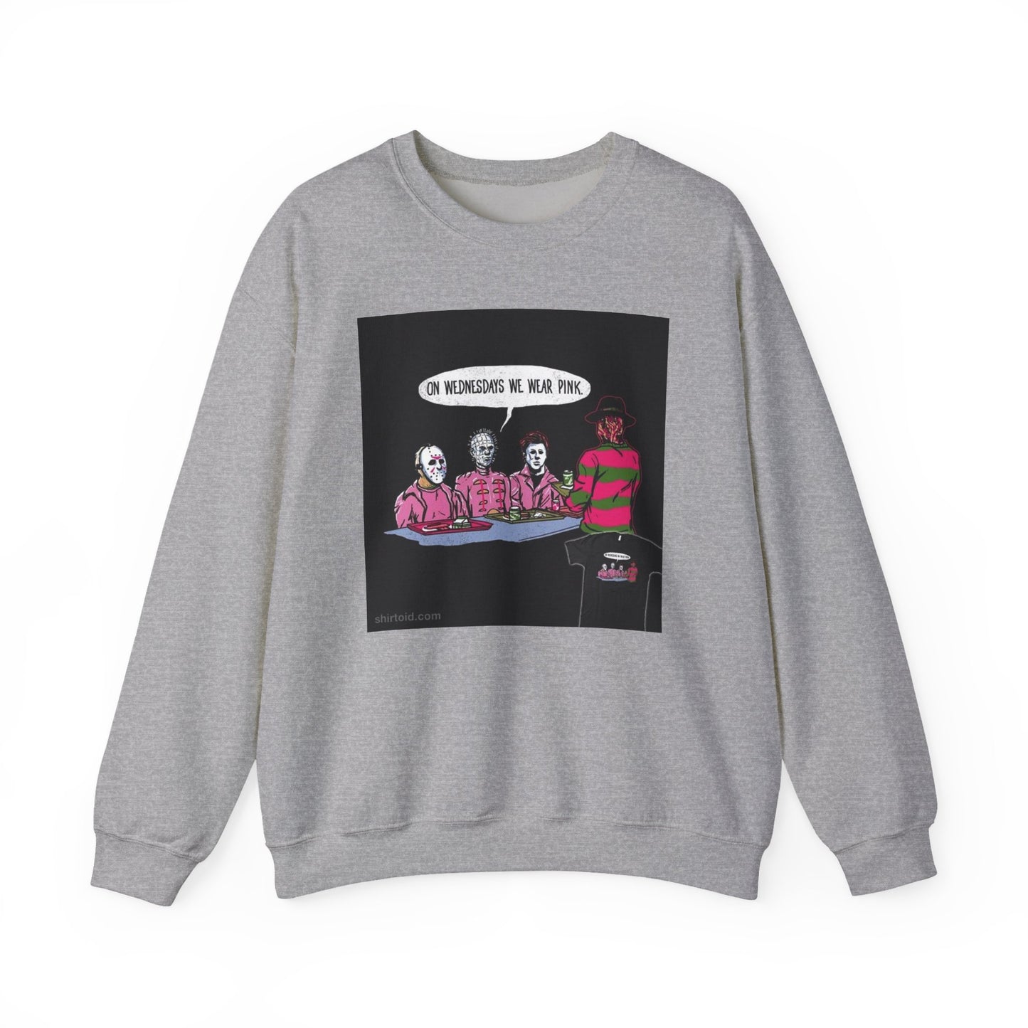 Unisex Heavy Blend Crewneck Sweatshirt