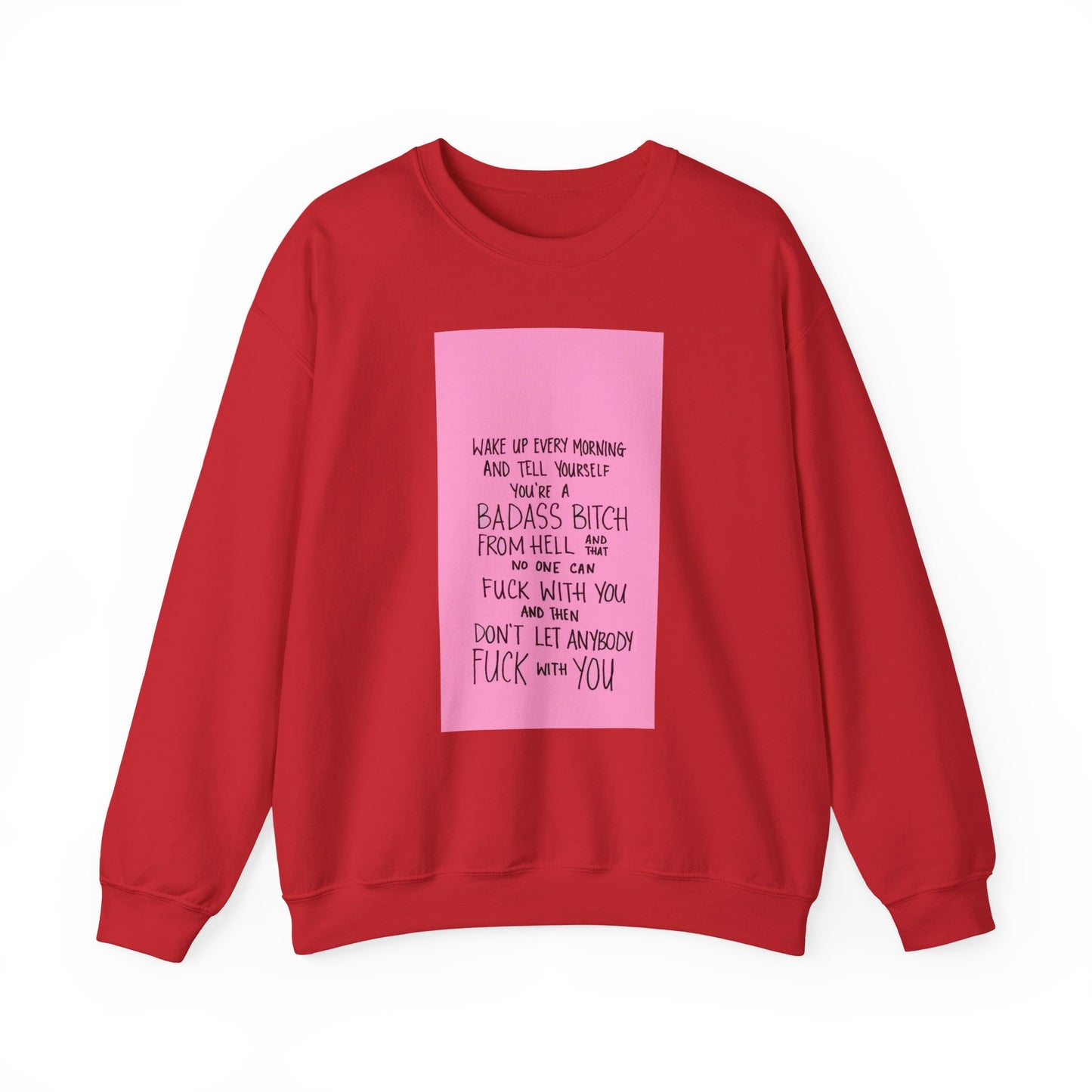 Unisex Heavy Blend Crewneck Sweatshirt