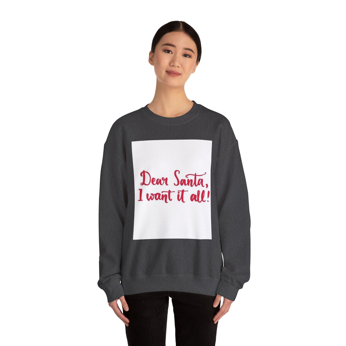 Unisex Heavy Blend Crewneck Sweatshirt