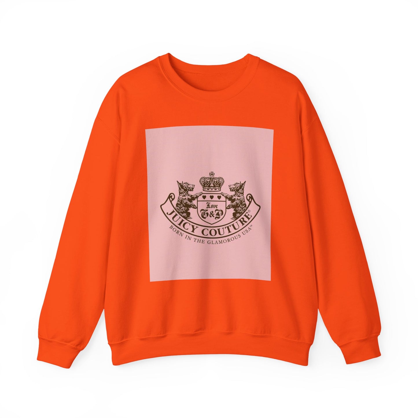 Unisex Heavy Blend Crewneck Sweatshirt