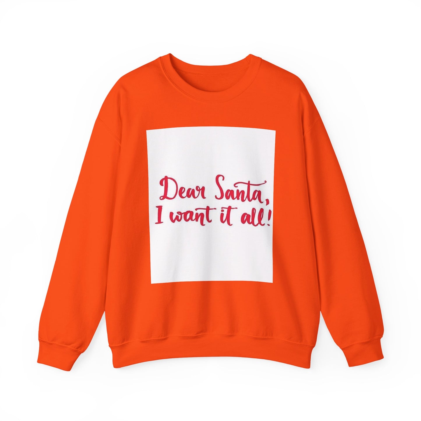 Unisex Heavy Blend Crewneck Sweatshirt