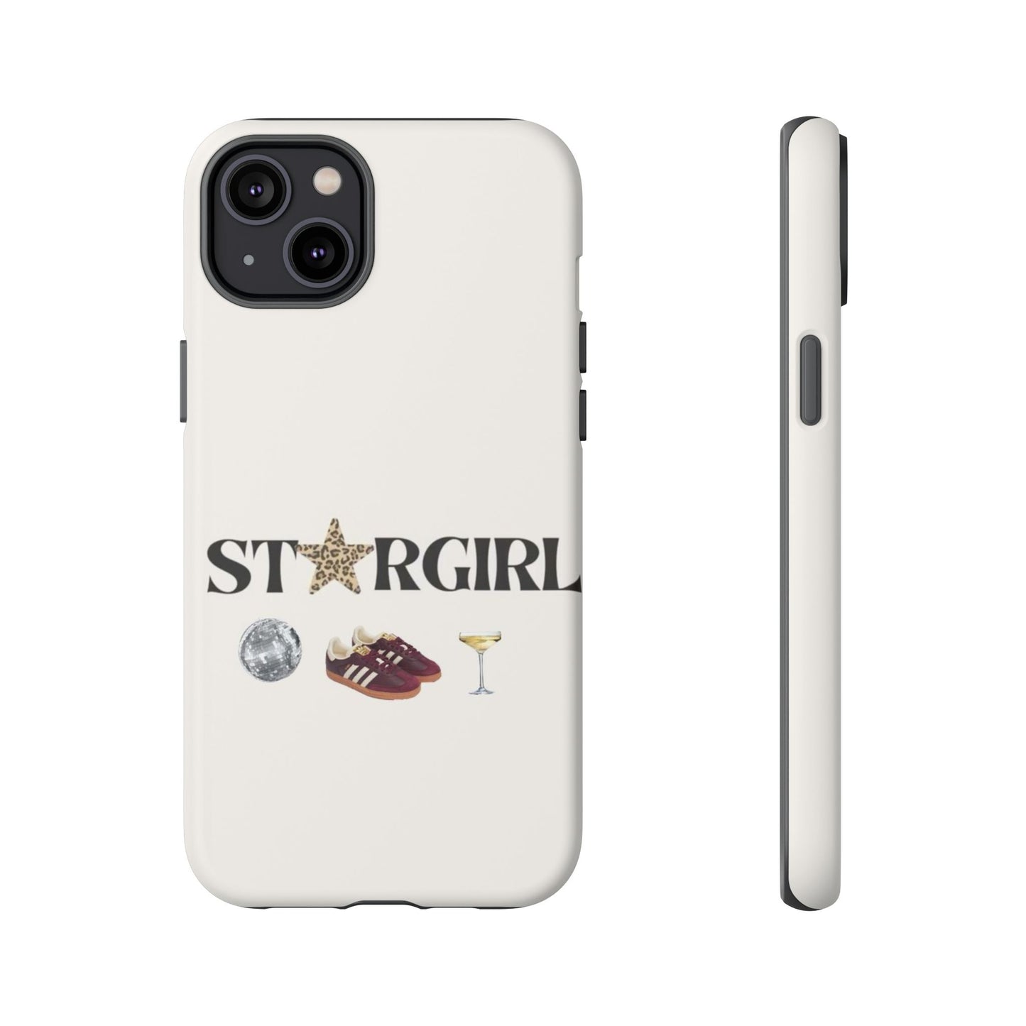 Stargirl Phone Case - Stylish Tough Case for Trendy Teens