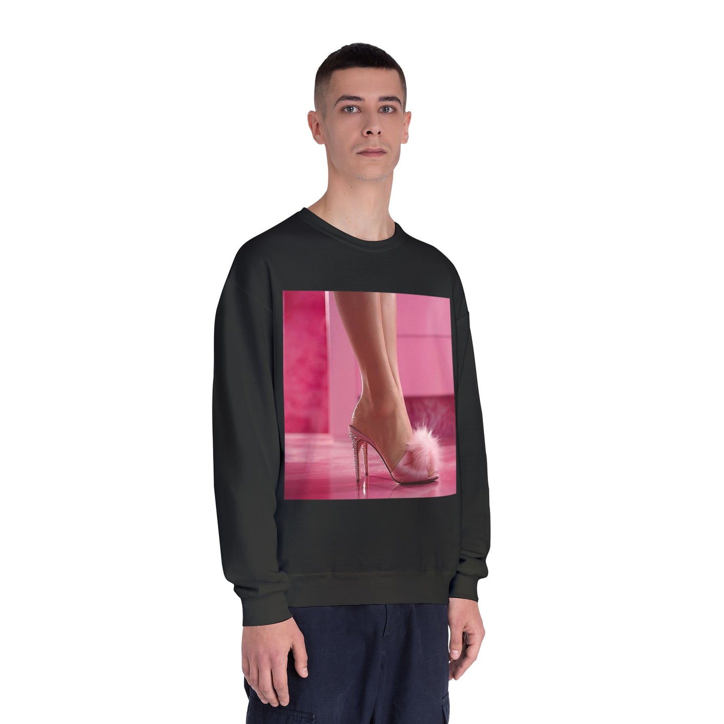 Unisex NuBlend® Crewneck Sweatshirt