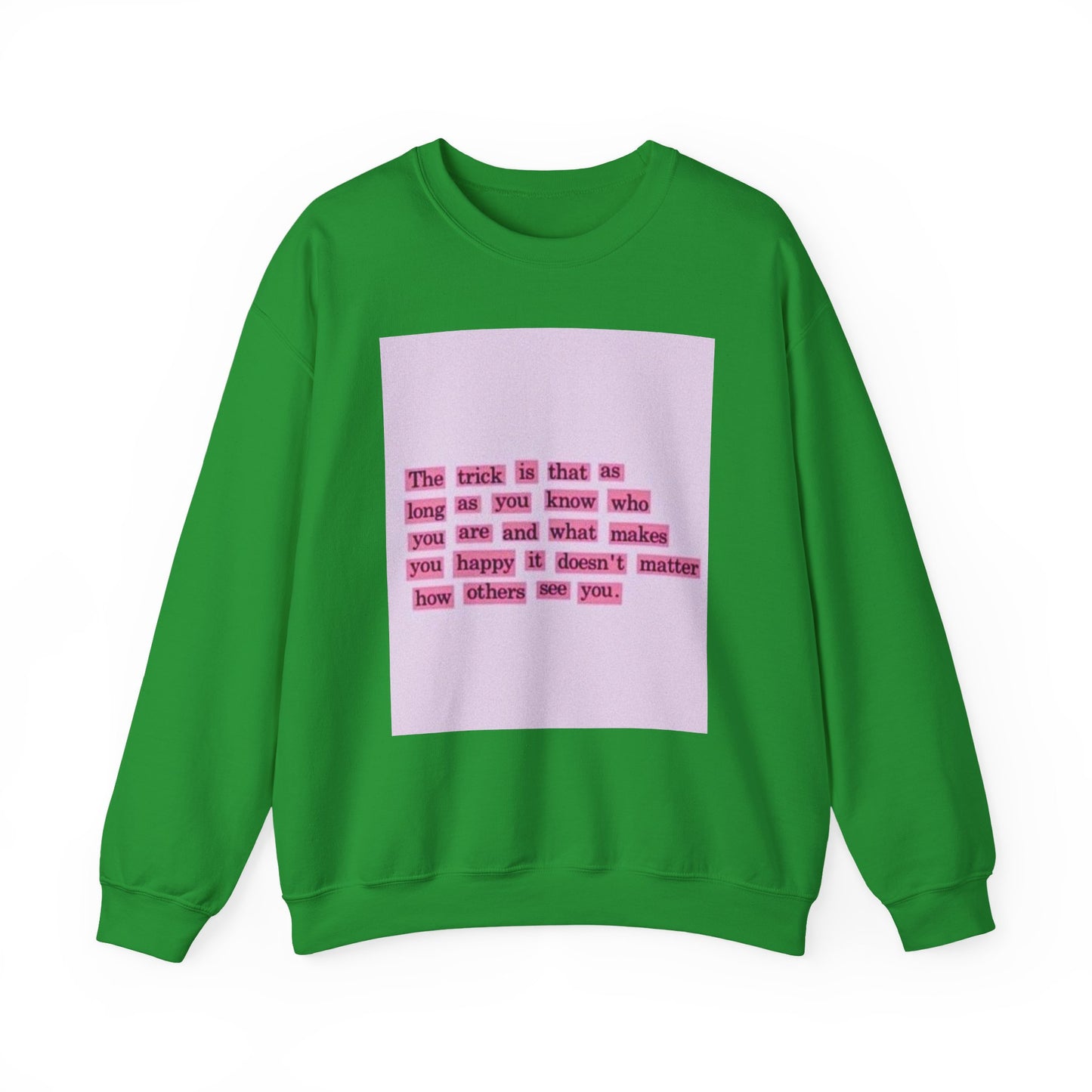 Unisex Heavy Blend Crewneck Sweatshirt