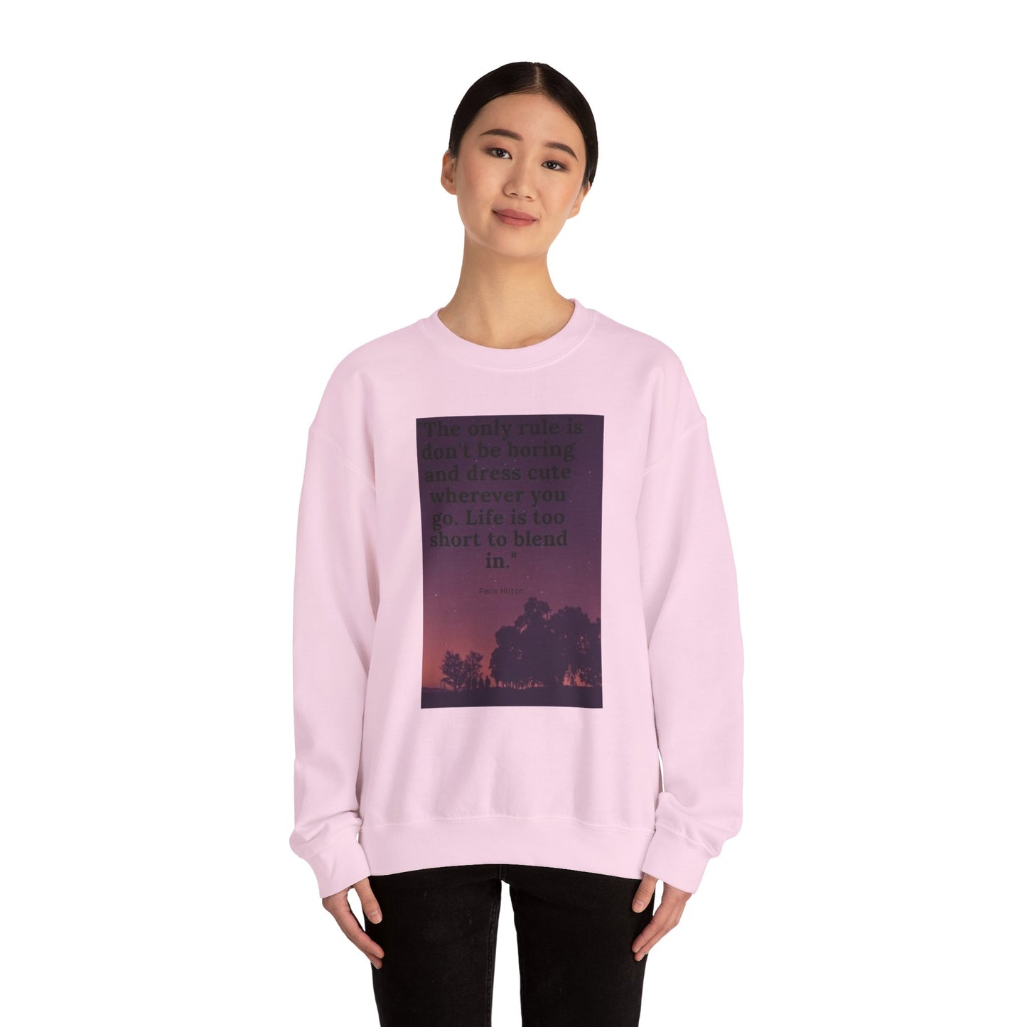 Unisex Heavy Blend Crewneck Sweatshirt