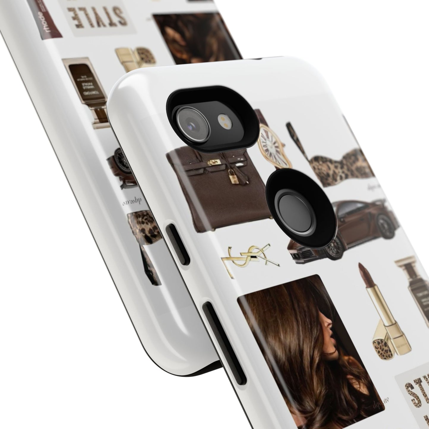 Stylish Phone Case for Fashion Lovers, Chic Gift for Her, Trendy Protective Cover, Perfect for Birthday or Holiday