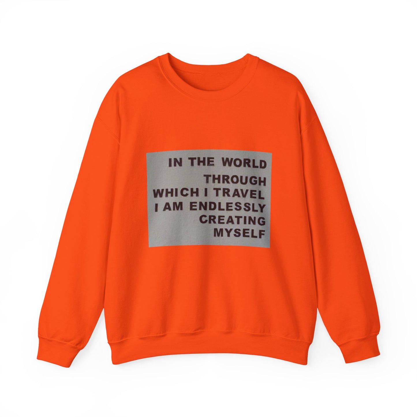 Unisex Heavy Blend Crewneck Sweatshirt