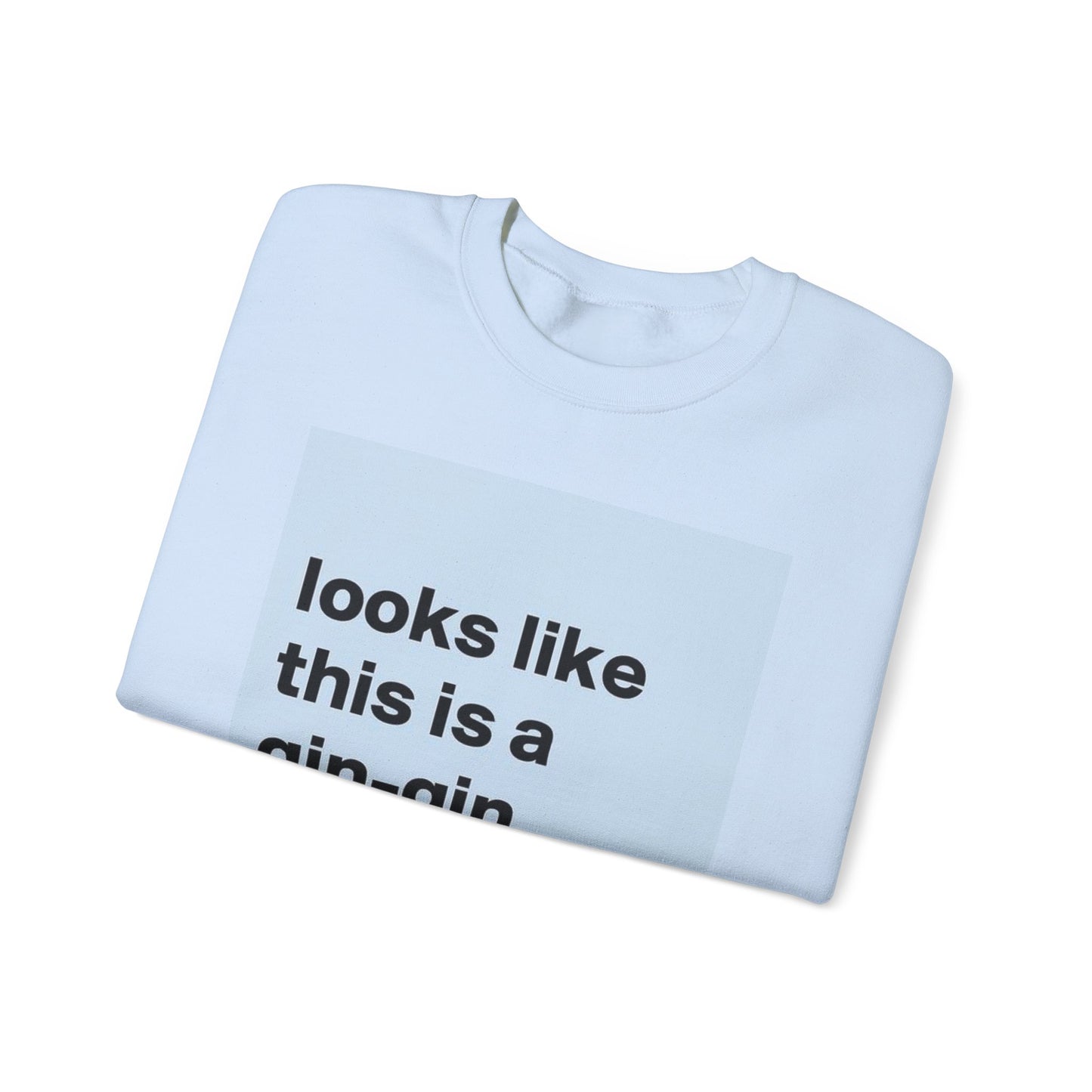 Unisex Heavy Blend Crewneck Sweatshirt