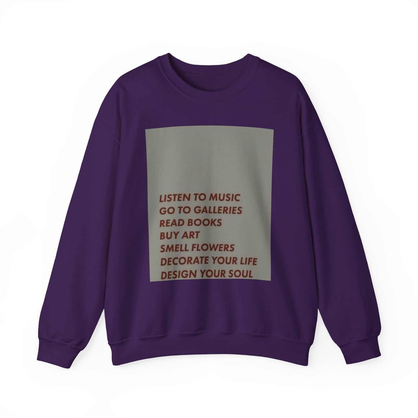Unisex Heavy Blend Crewneck Sweatshirt
