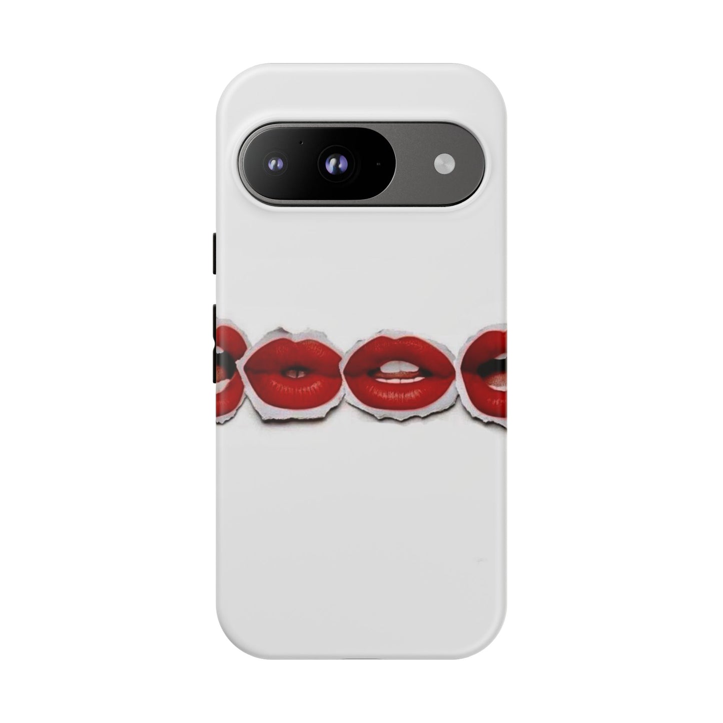 Kiss Lip Phone Case - Tough Protective Cover for Stylish Expression