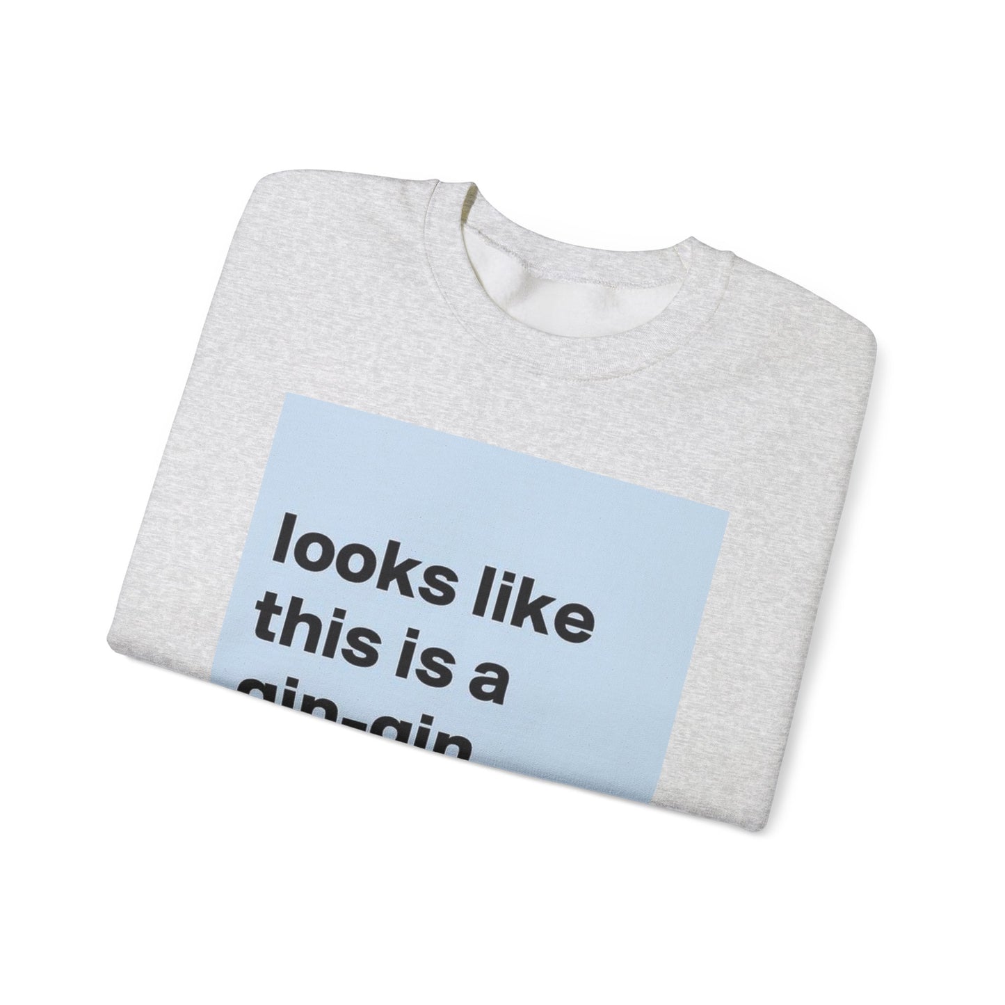 Unisex Heavy Blend Crewneck Sweatshirt