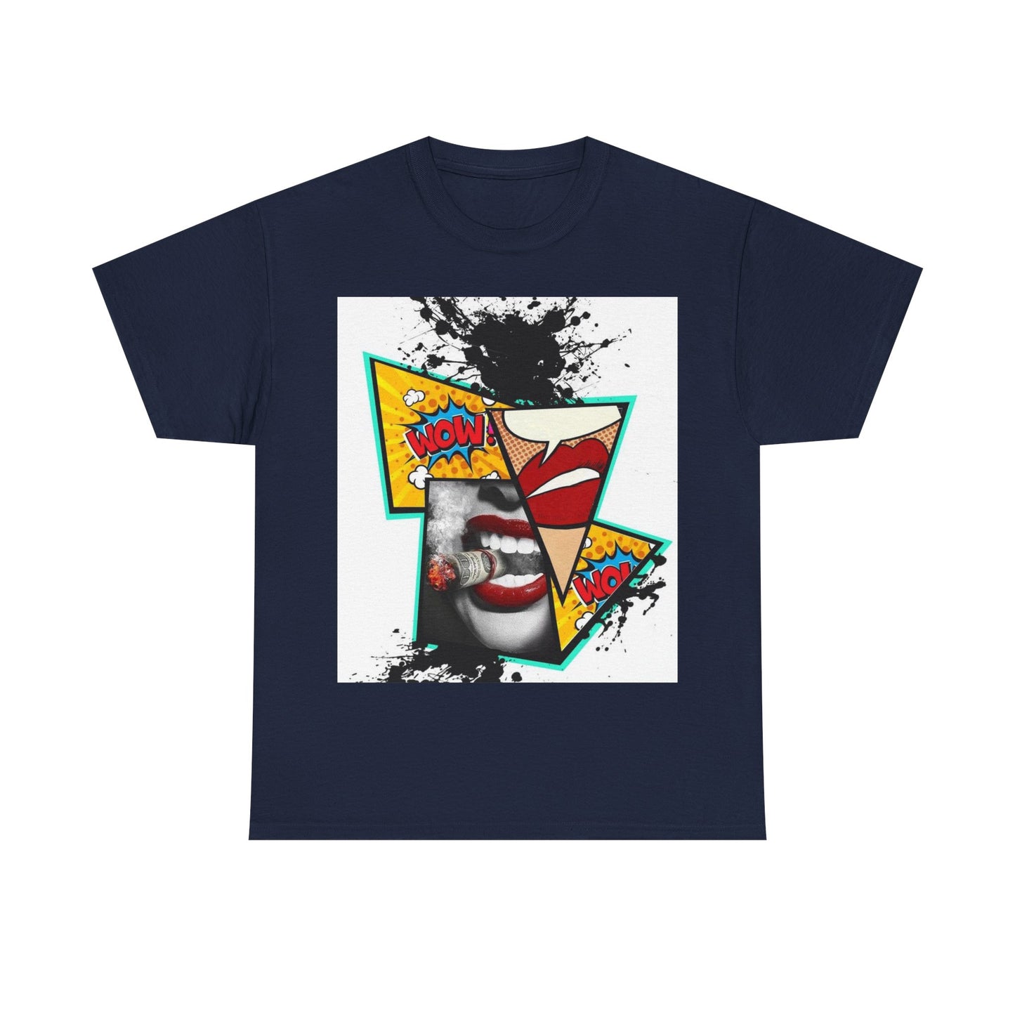 Unisex Heavy Cotton Tee