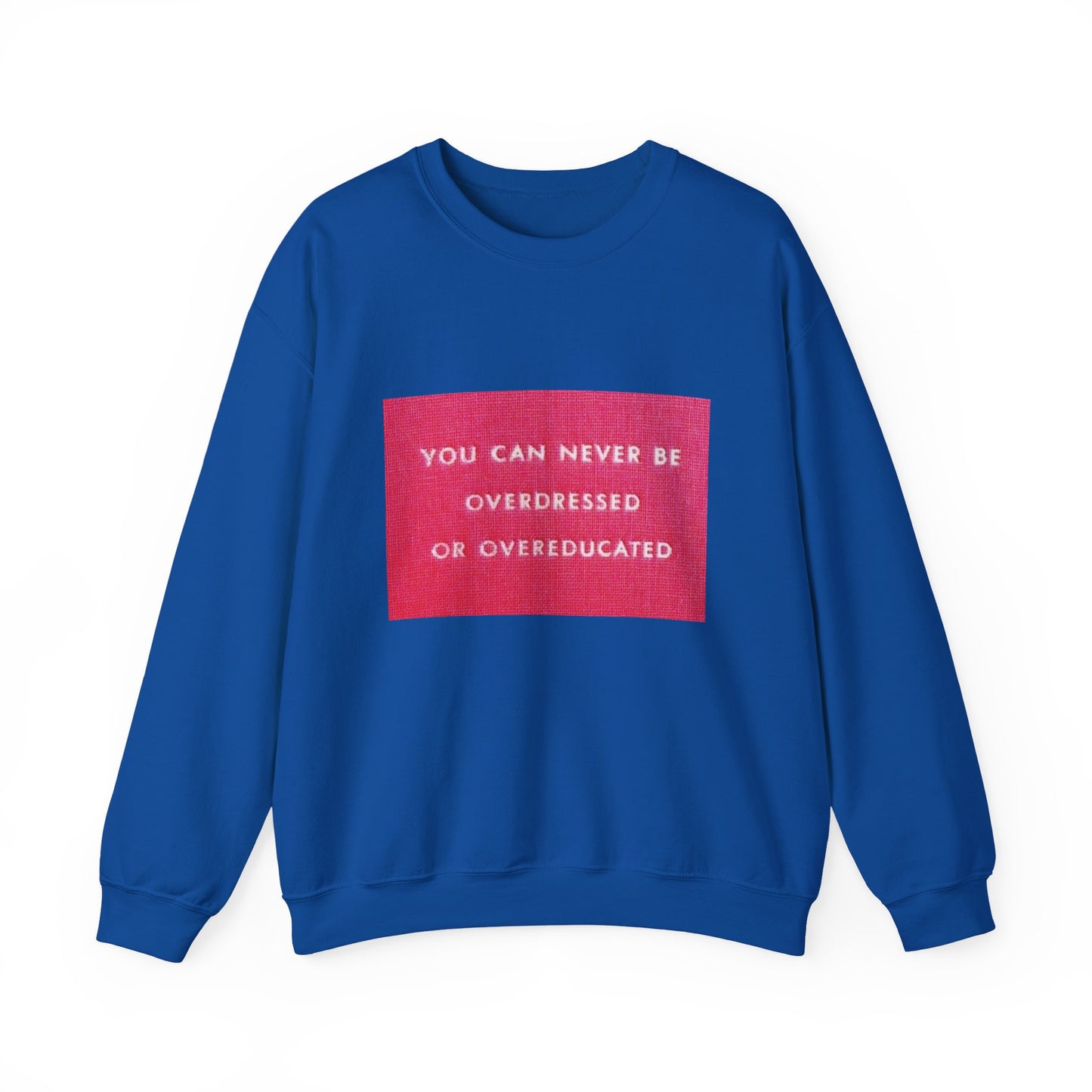 Unisex Heavy Blend Crewneck Sweatshirt