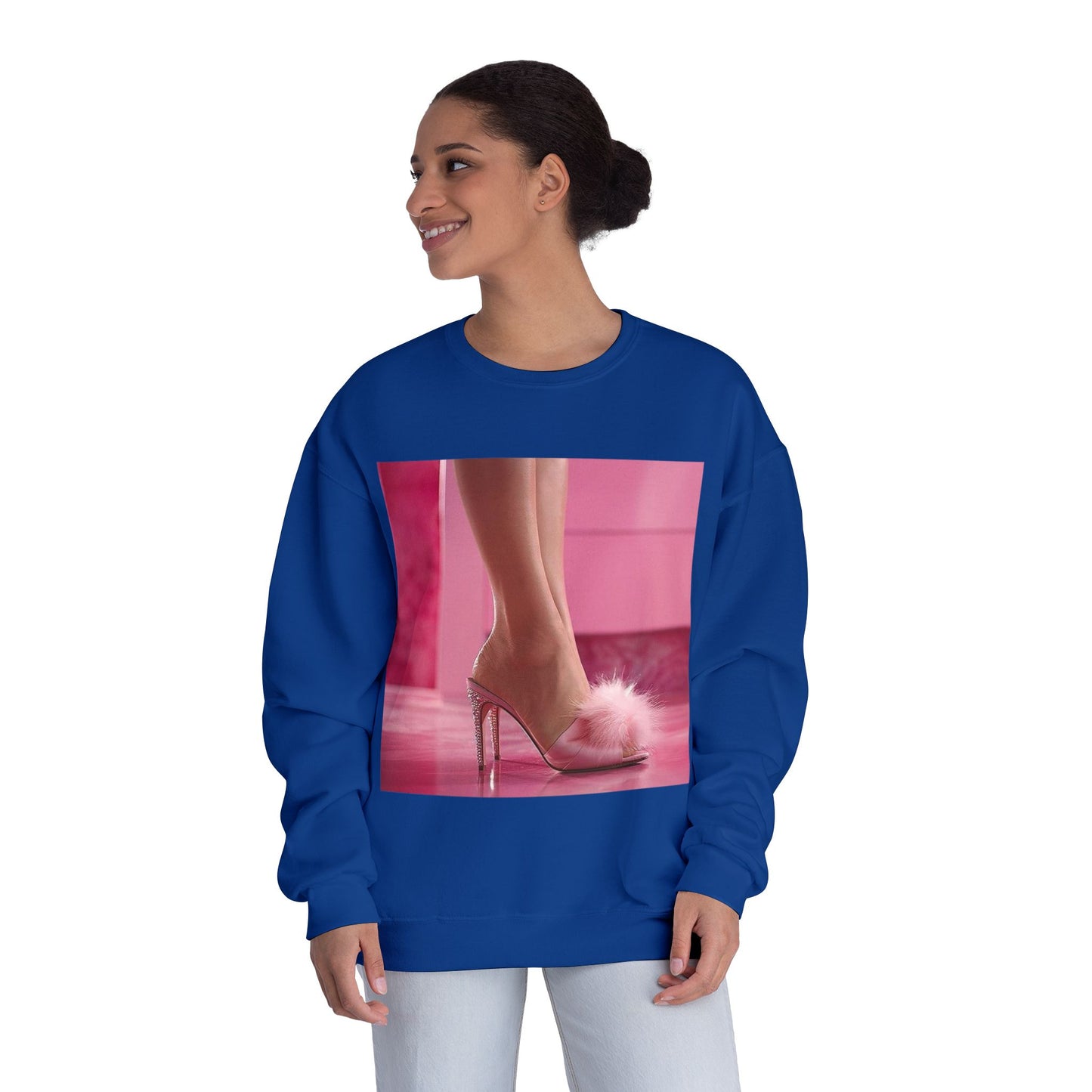 Unisex NuBlend® Crewneck Sweatshirt