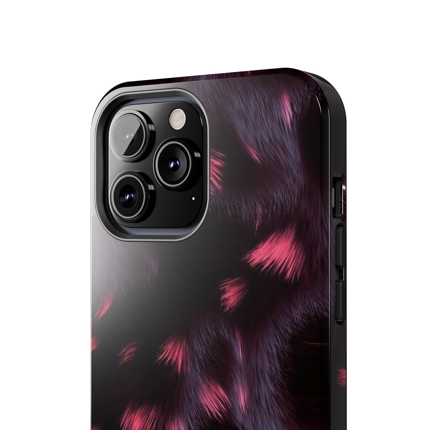 Fierce Fur Tough Phone Case - Stylish Protection for Your Device