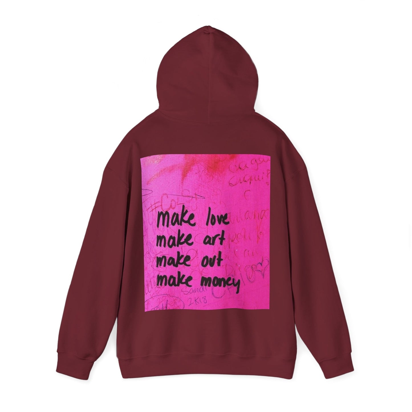 Unisex Heavy Blend™ Hooded Sweatshirt