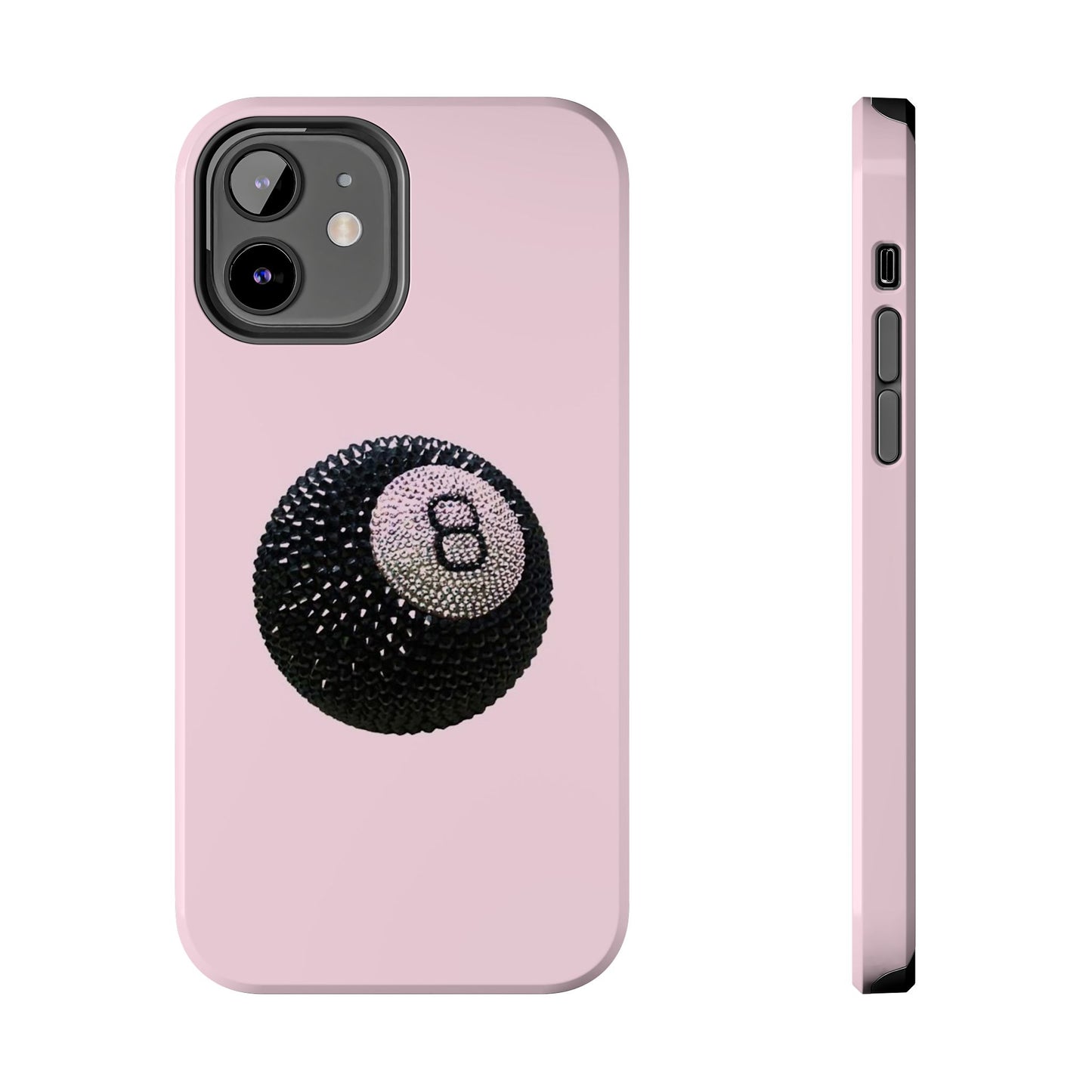 Billiard Ball Tough Phone Case - Durable & Stylish Protection for Pool Lovers