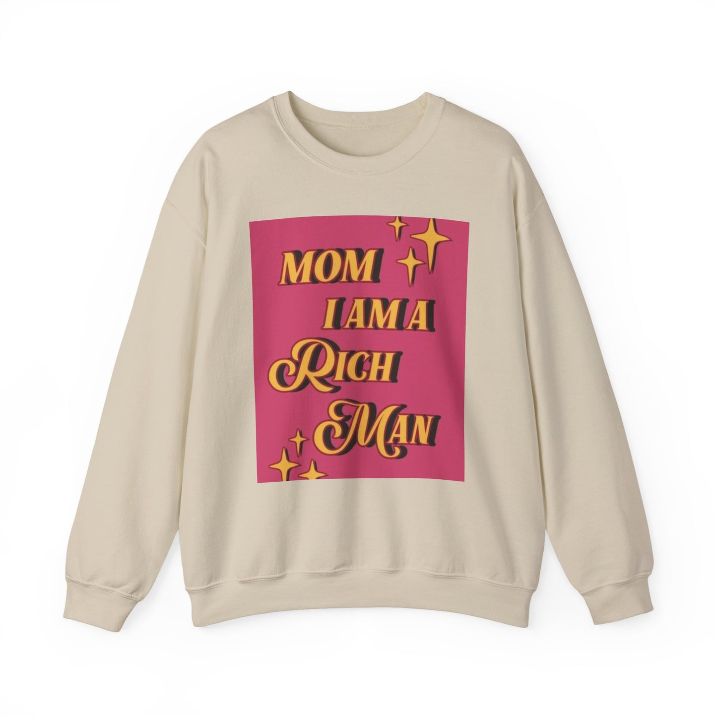 Unisex Heavy Blend Crewneck Sweatshirt