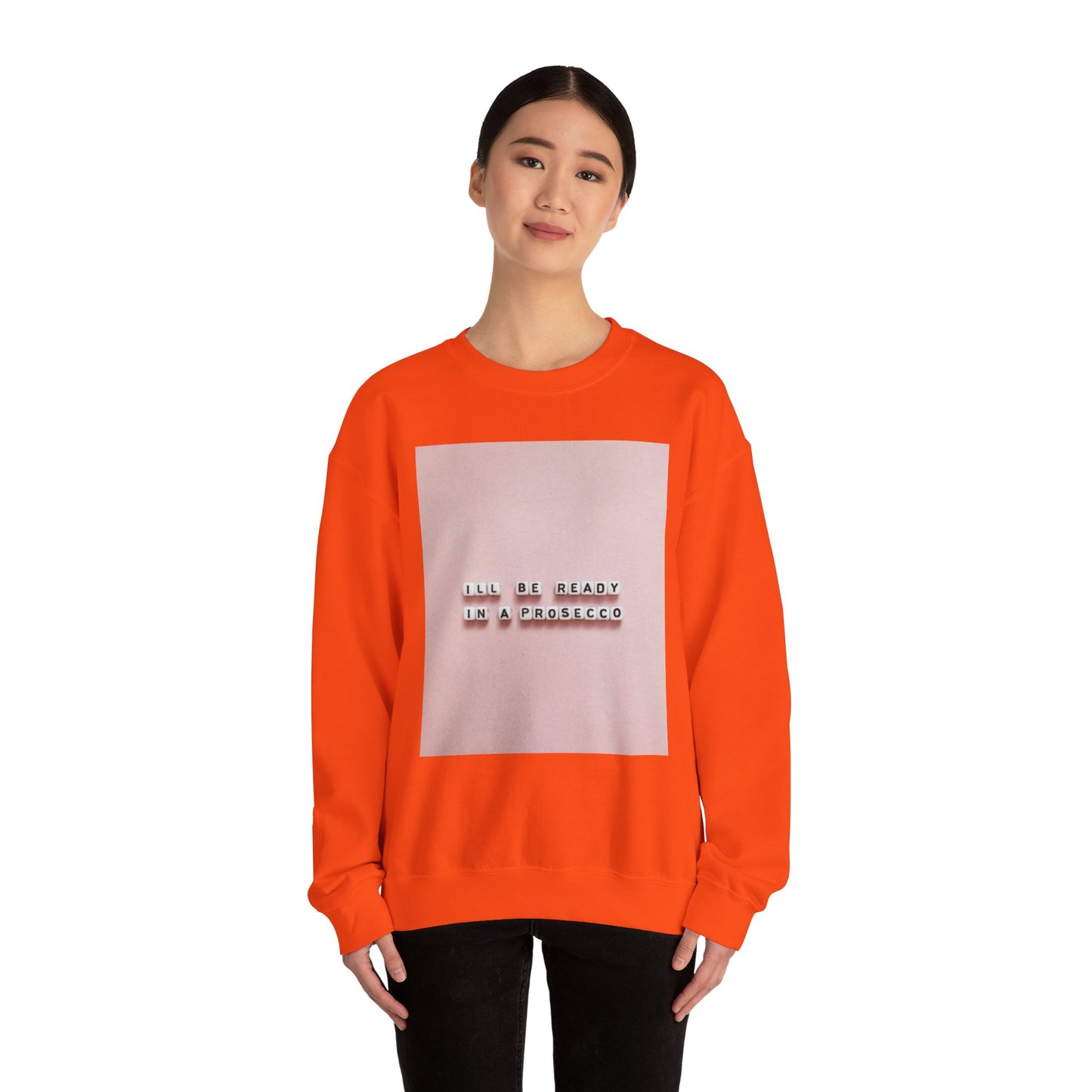 Unisex Heavy Blend Crewneck Sweatshirt