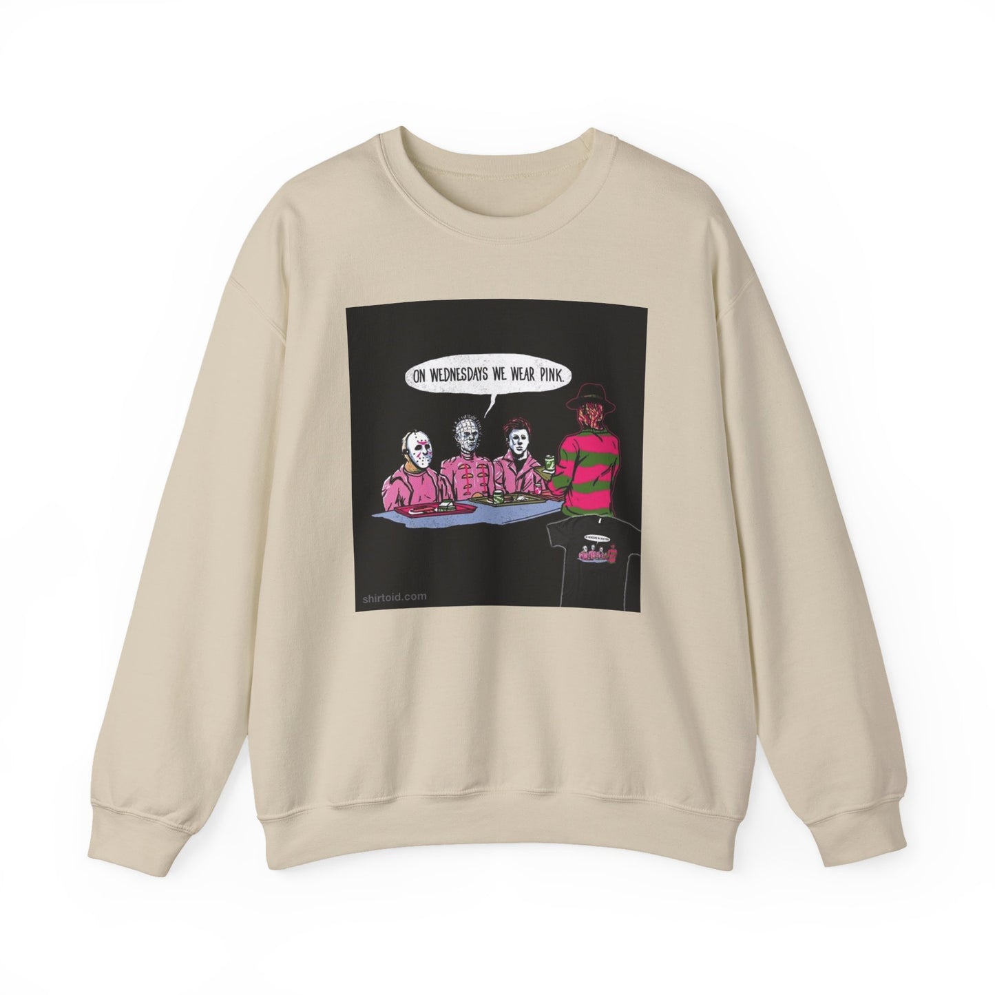 Unisex Heavy Blend Crewneck Sweatshirt
