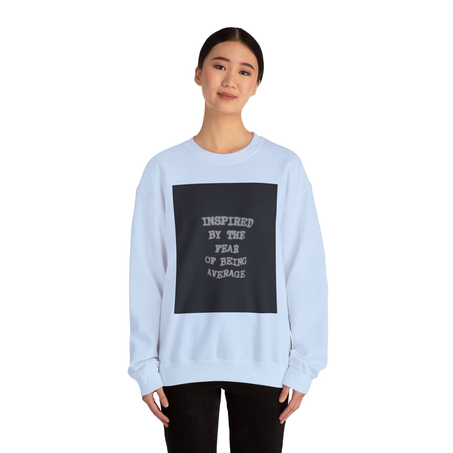 Unisex Heavy Blend Crewneck Sweatshirt