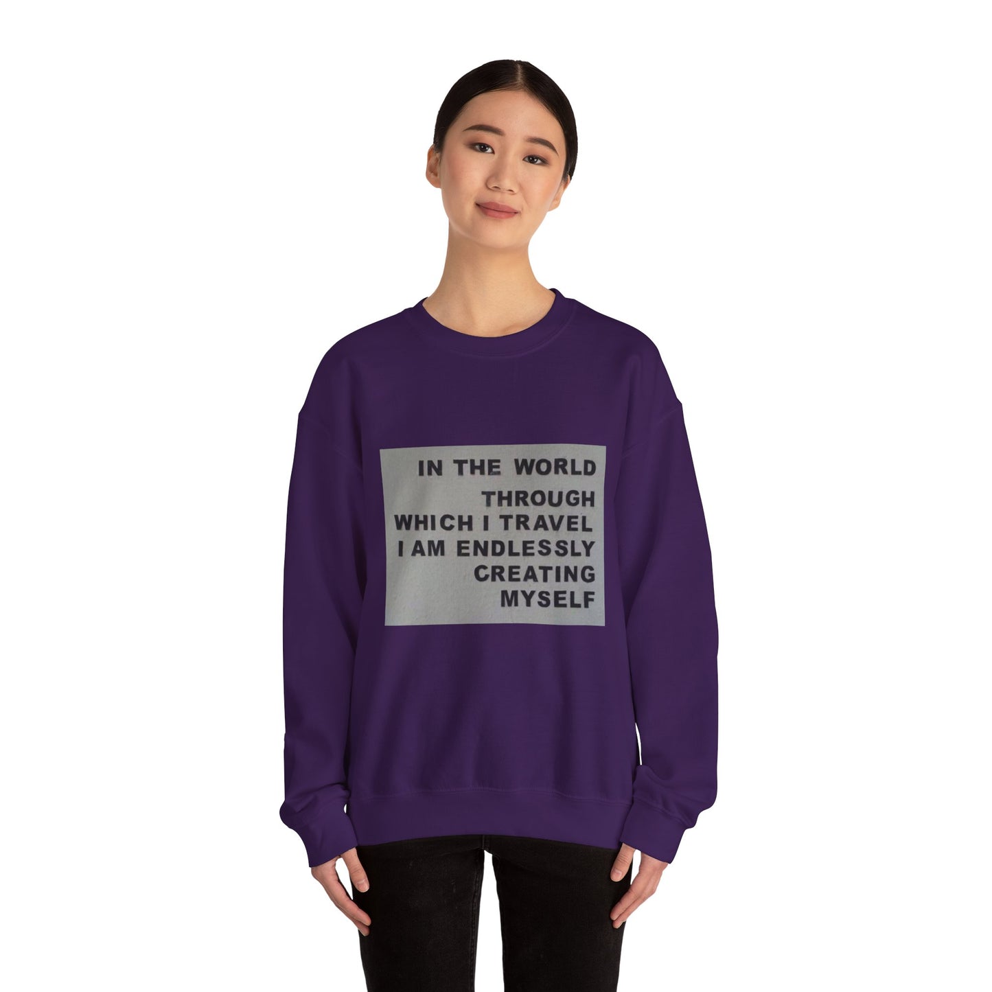 Unisex Heavy Blend Crewneck Sweatshirt