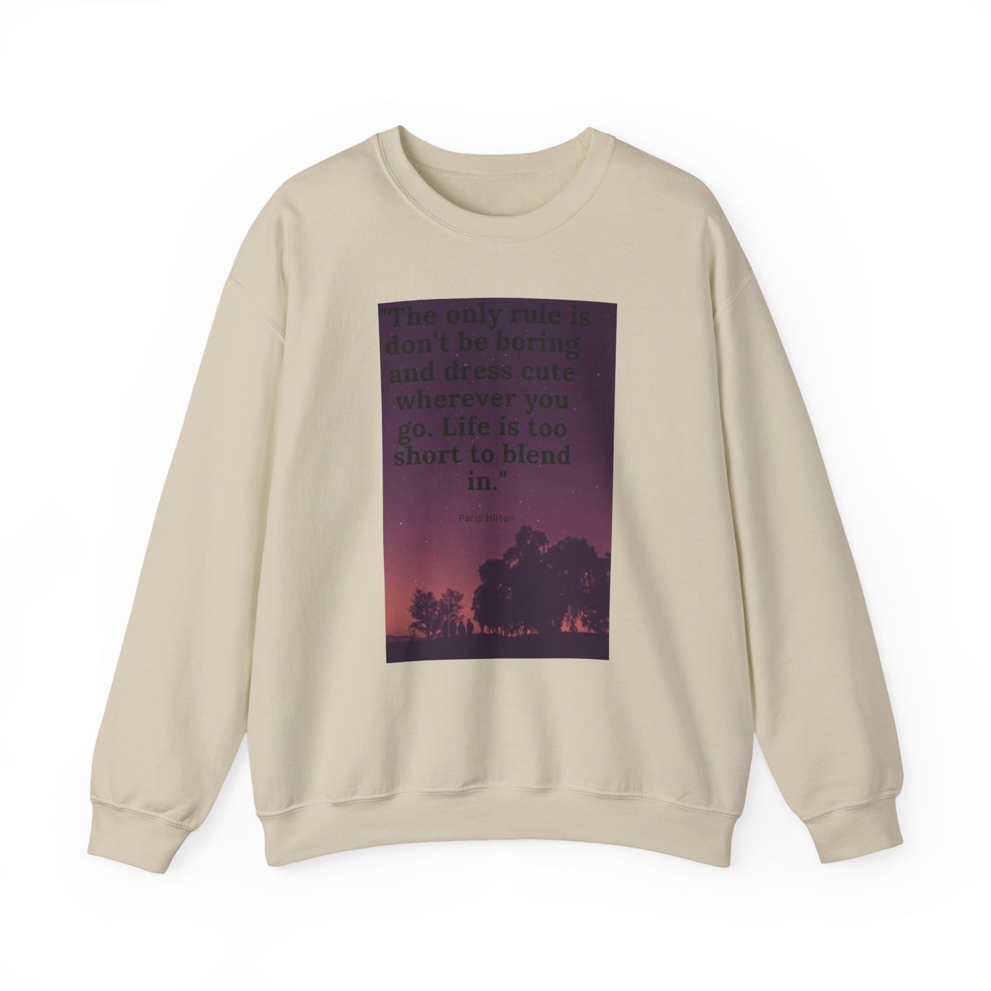 Unisex Heavy Blend Crewneck Sweatshirt