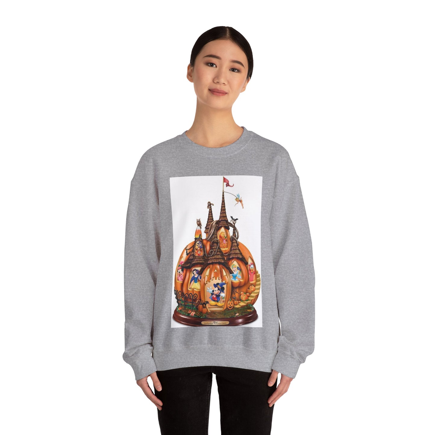 Unisex Heavy Blend Crewneck Sweatshirt