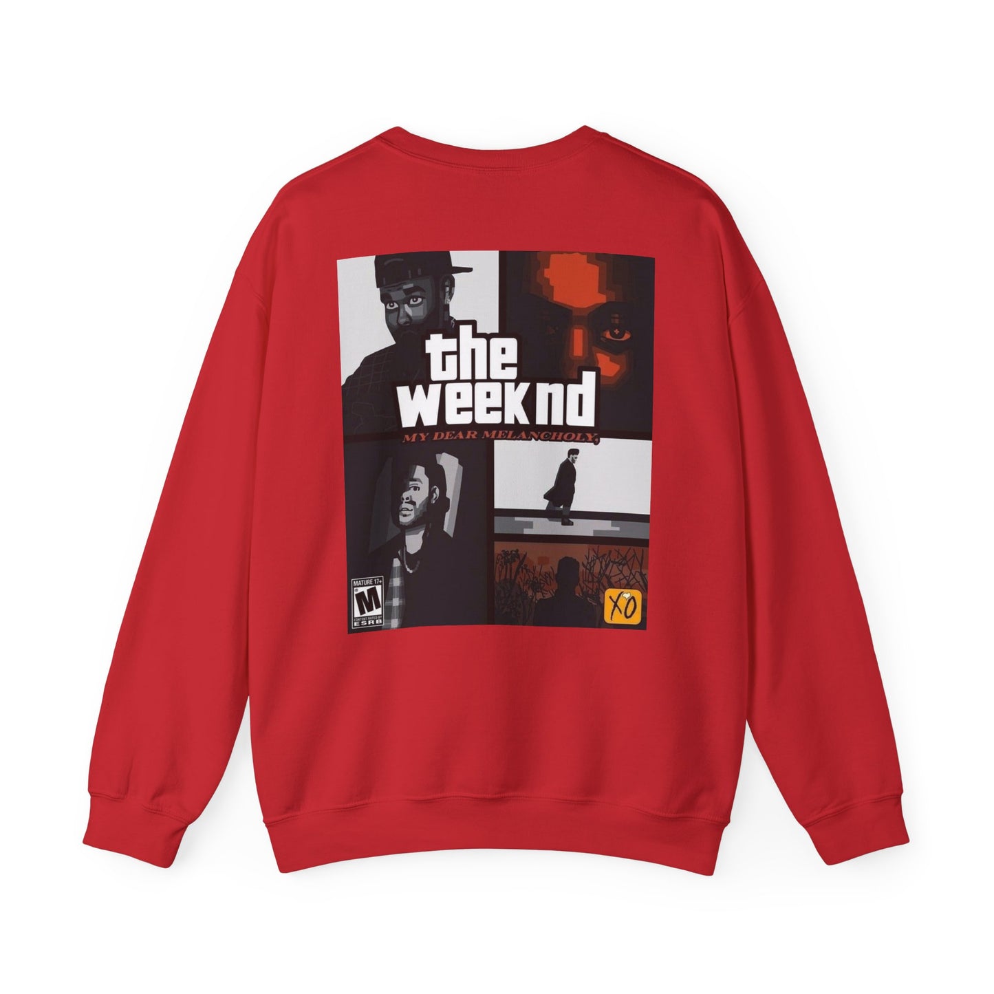 Unisex Heavy Blend™ Crewneck Sweatshirt