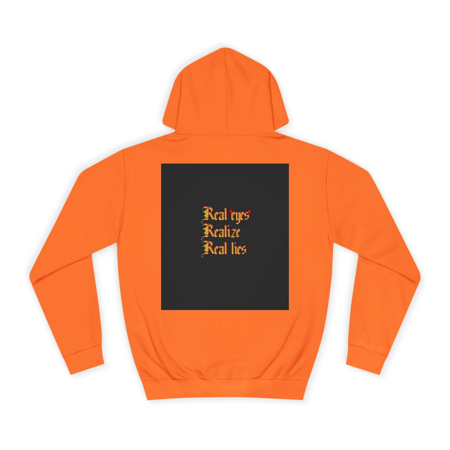 Unisex College Hoodie