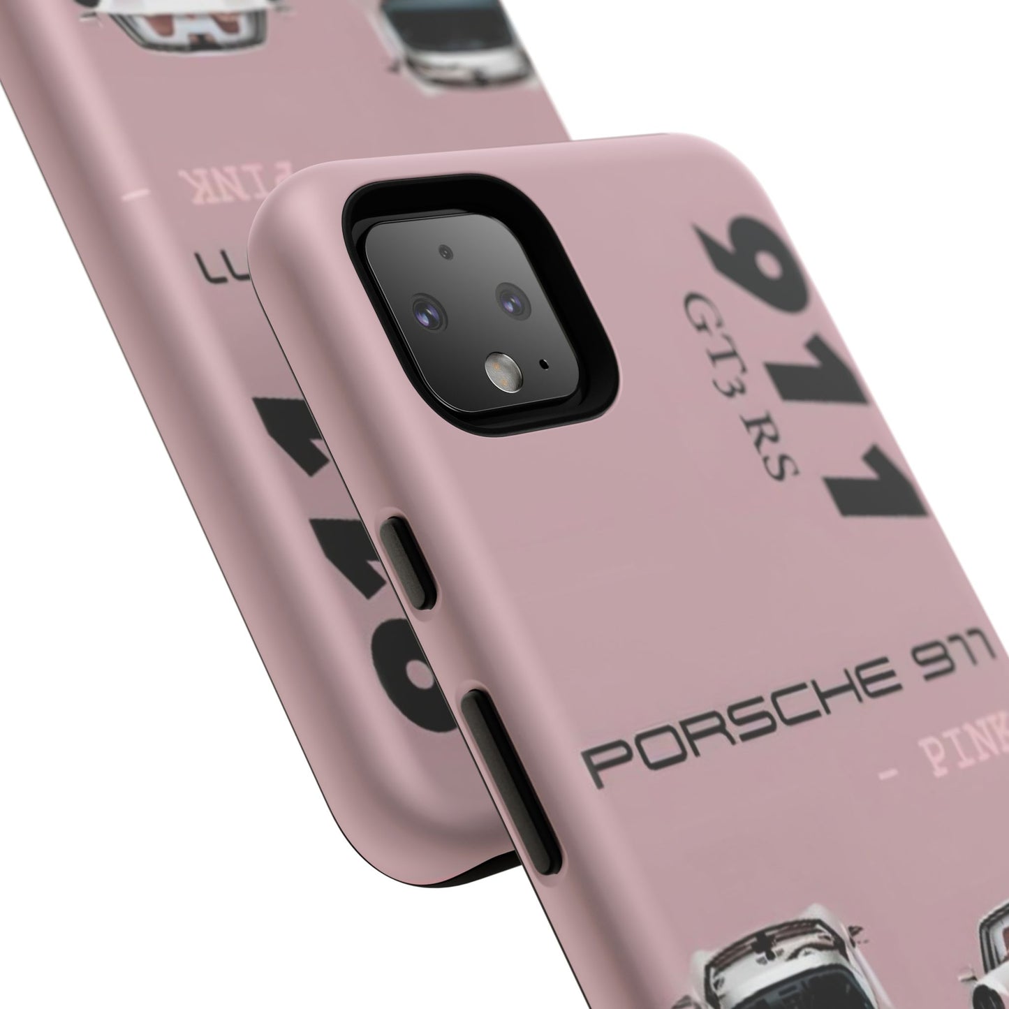 Porsche 911 Phone Case | Tough Cases for Car Lovers, Stylish Protection, Gift for Him/Her, Automotive Enthusiast