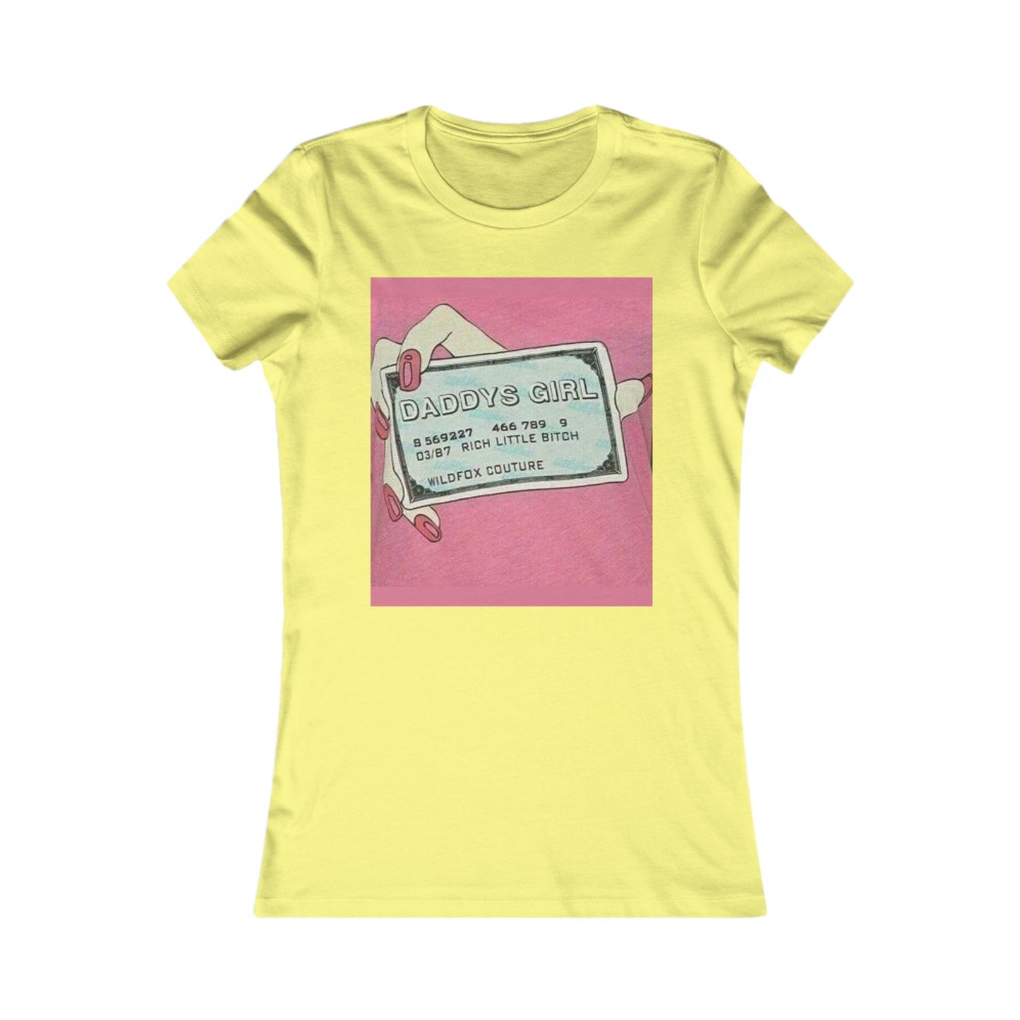 Women's Favorite Tee
