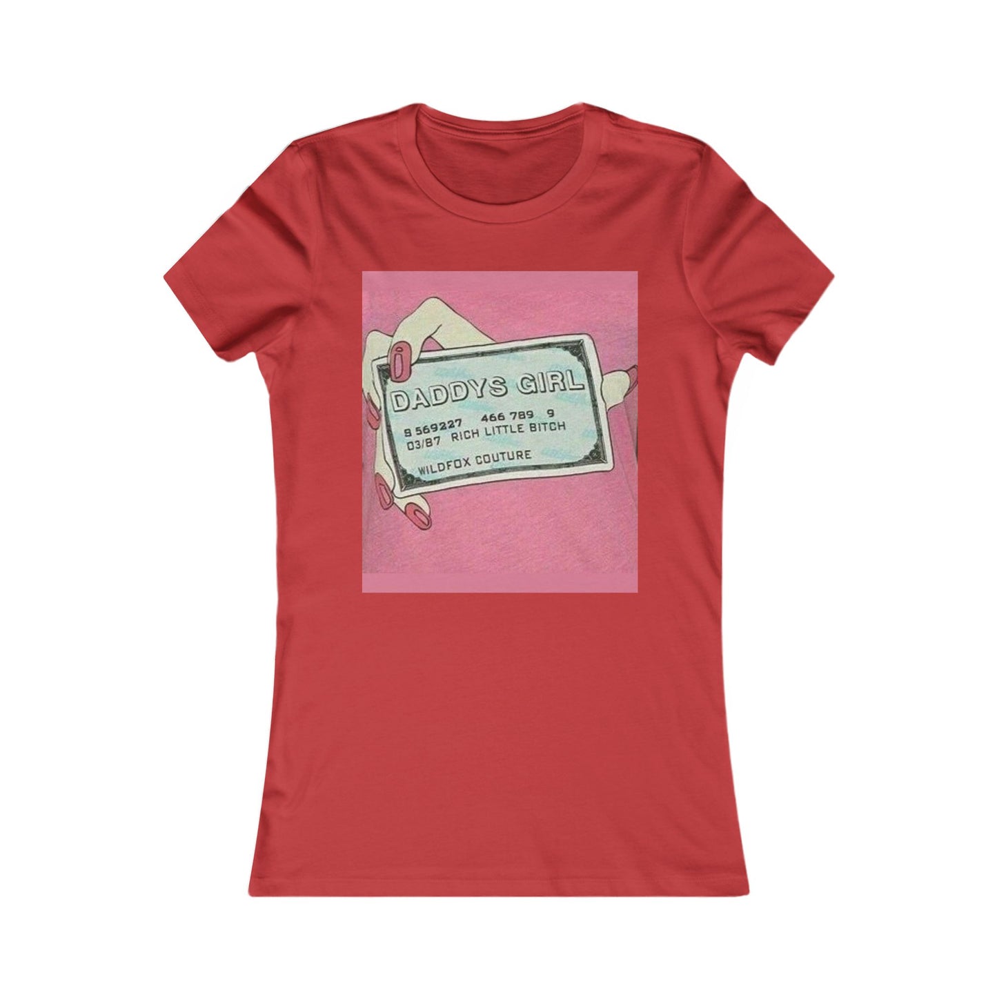 Women's Favorite Tee