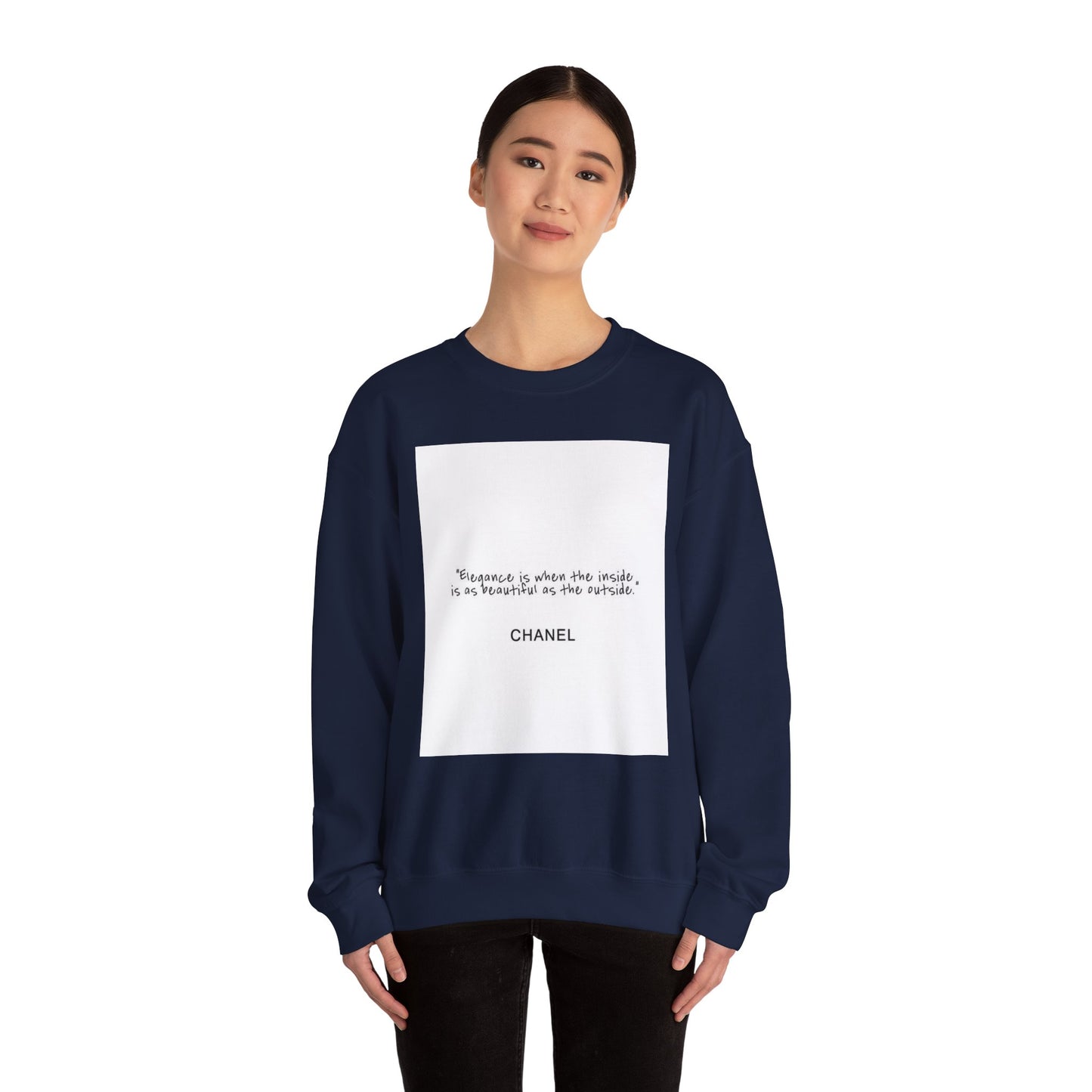Unisex Heavy Blend Crewneck Sweatshirt